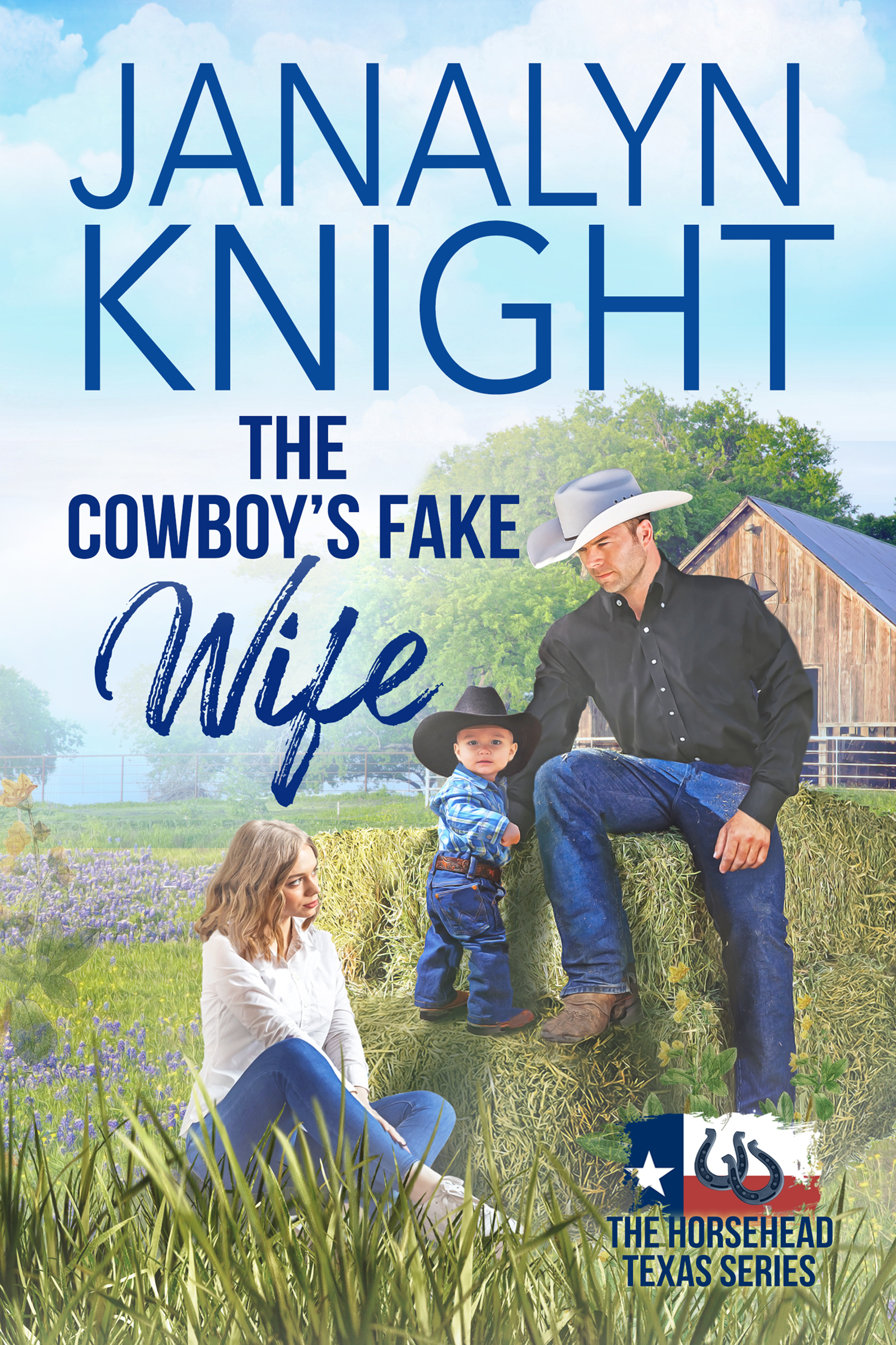 The Cowboy's Fake Wife