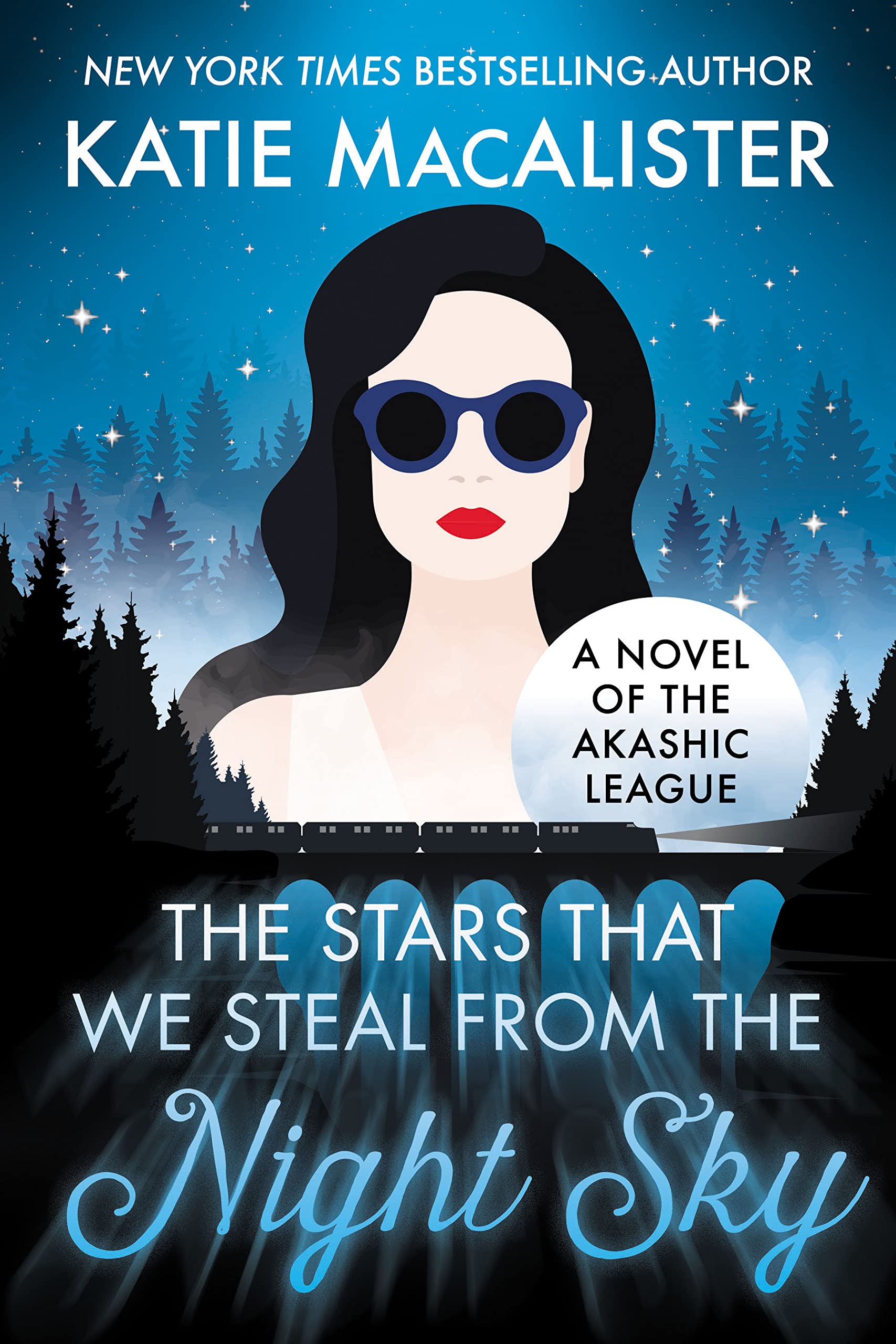 The Stars That We Steal From the Night Sky book cover