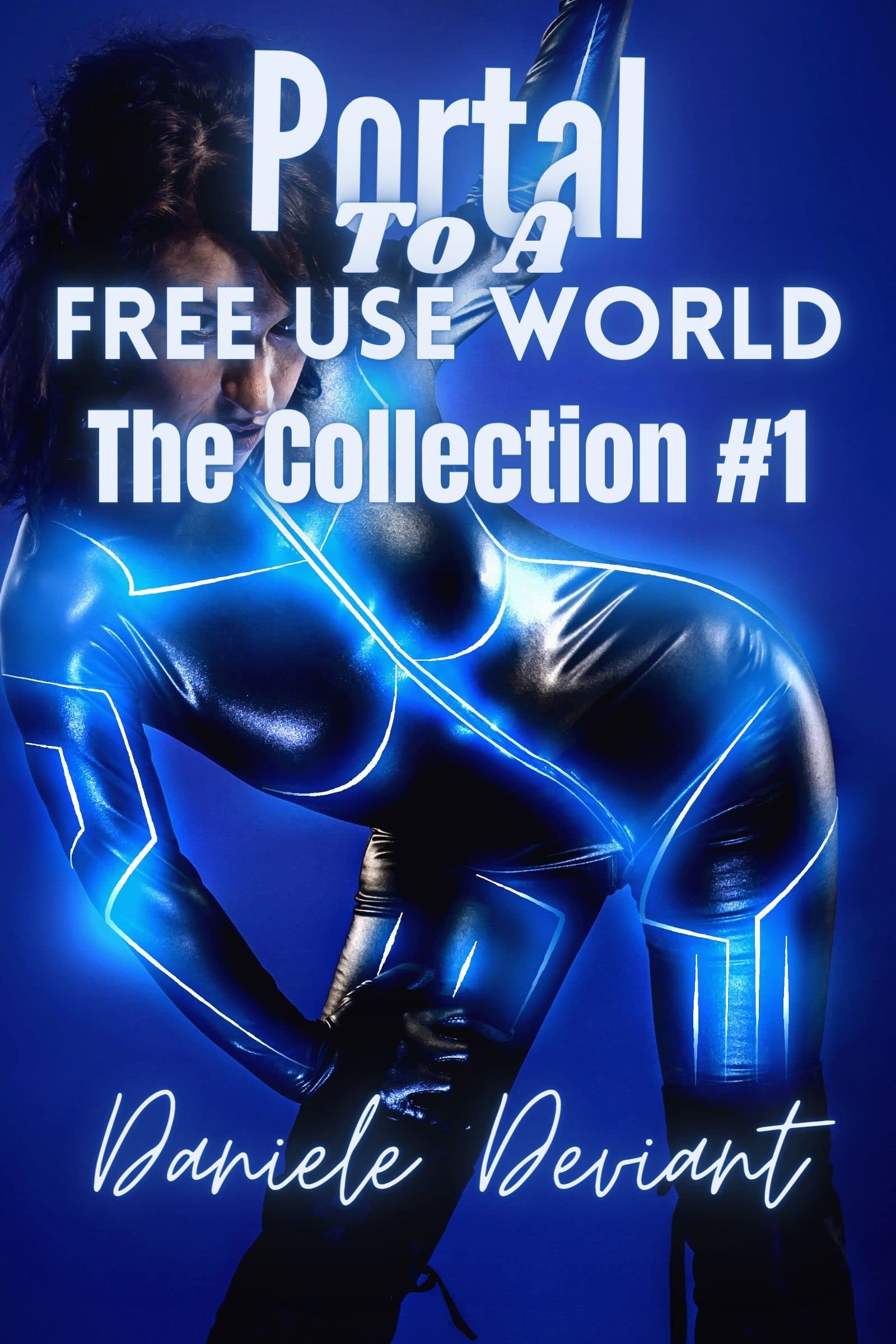 Portal To A Free Use World The Collection #1: A Free Use Collection by ...