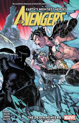 Avengers, Vol. 10 book cover