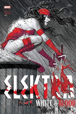 Elektra: Black, White & Blood