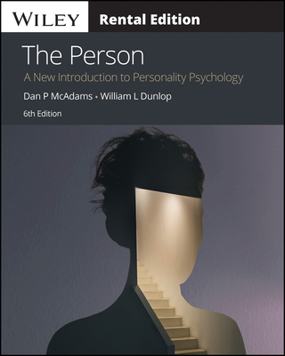 The Person: A New Introduction to Personality Psychology by Dan P ...