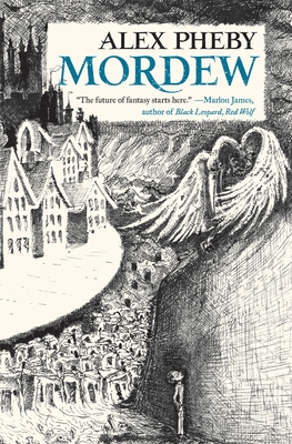 Mordew (Cities of the Weft, #1)