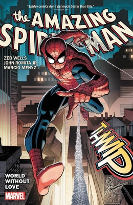 The Amazing Spider-Man, Vol. 1 book cover