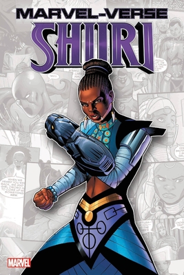 Marvel-Verse book cover