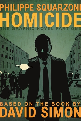 Homicide book cover