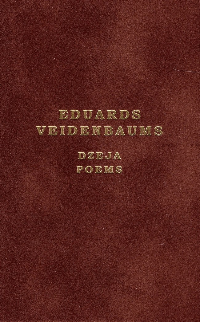 Dzeja / Poems