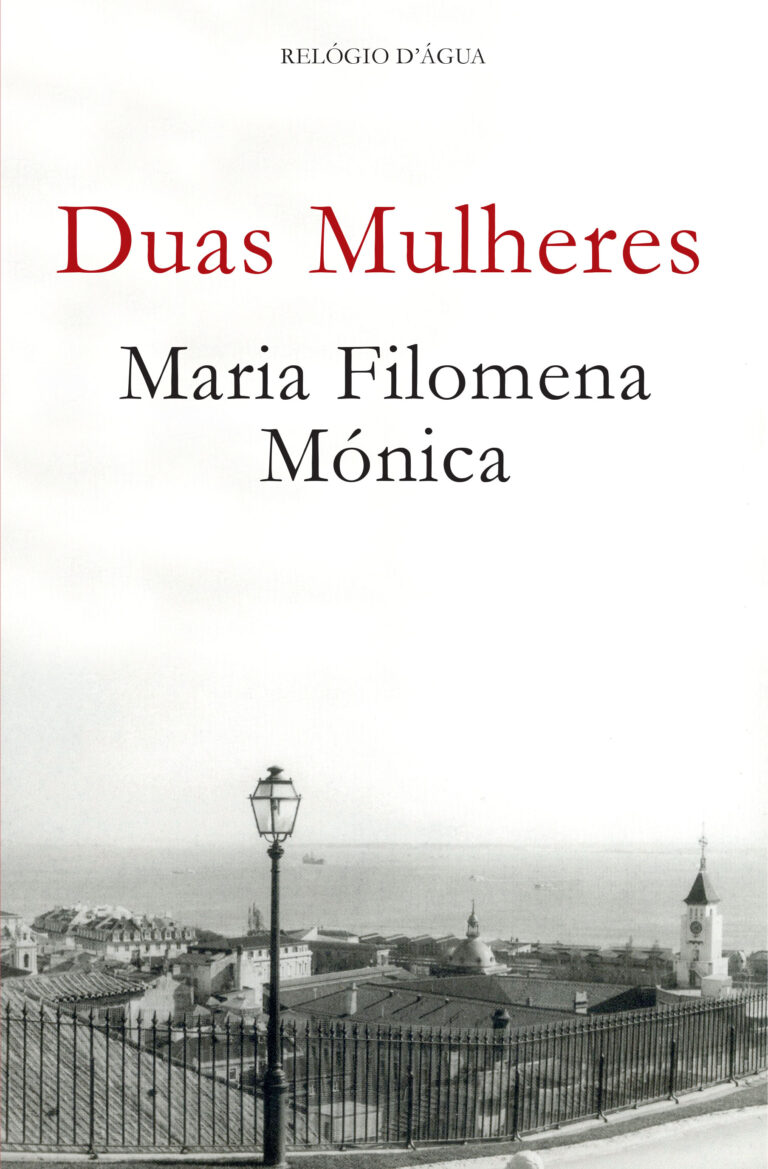 Duas Mulheres book cover