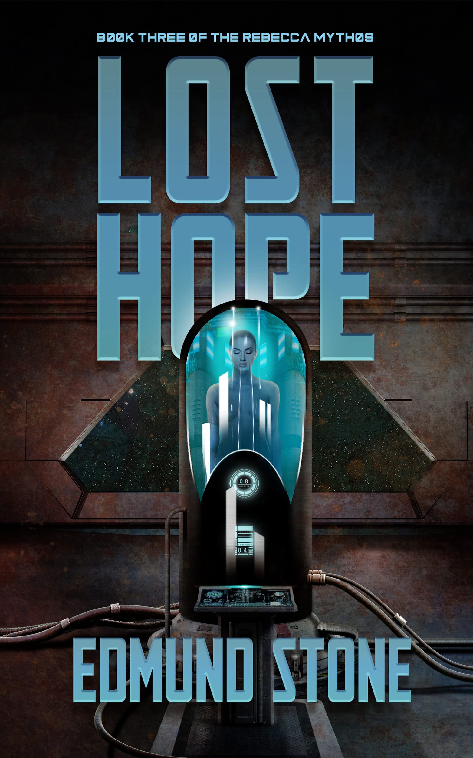 Lost Hope book cover