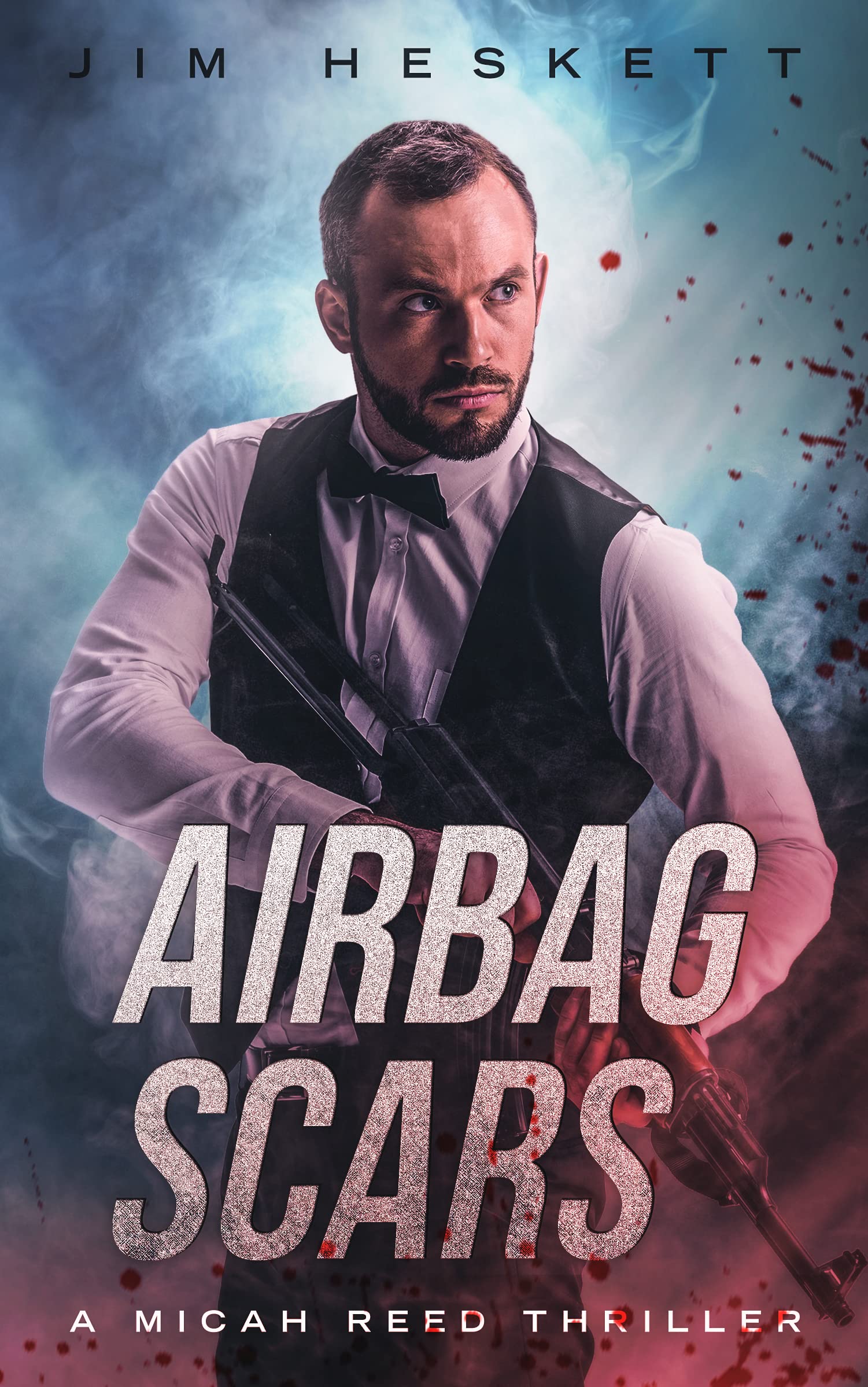 Airbag Scars: A Micah Reed Thriller Prequel