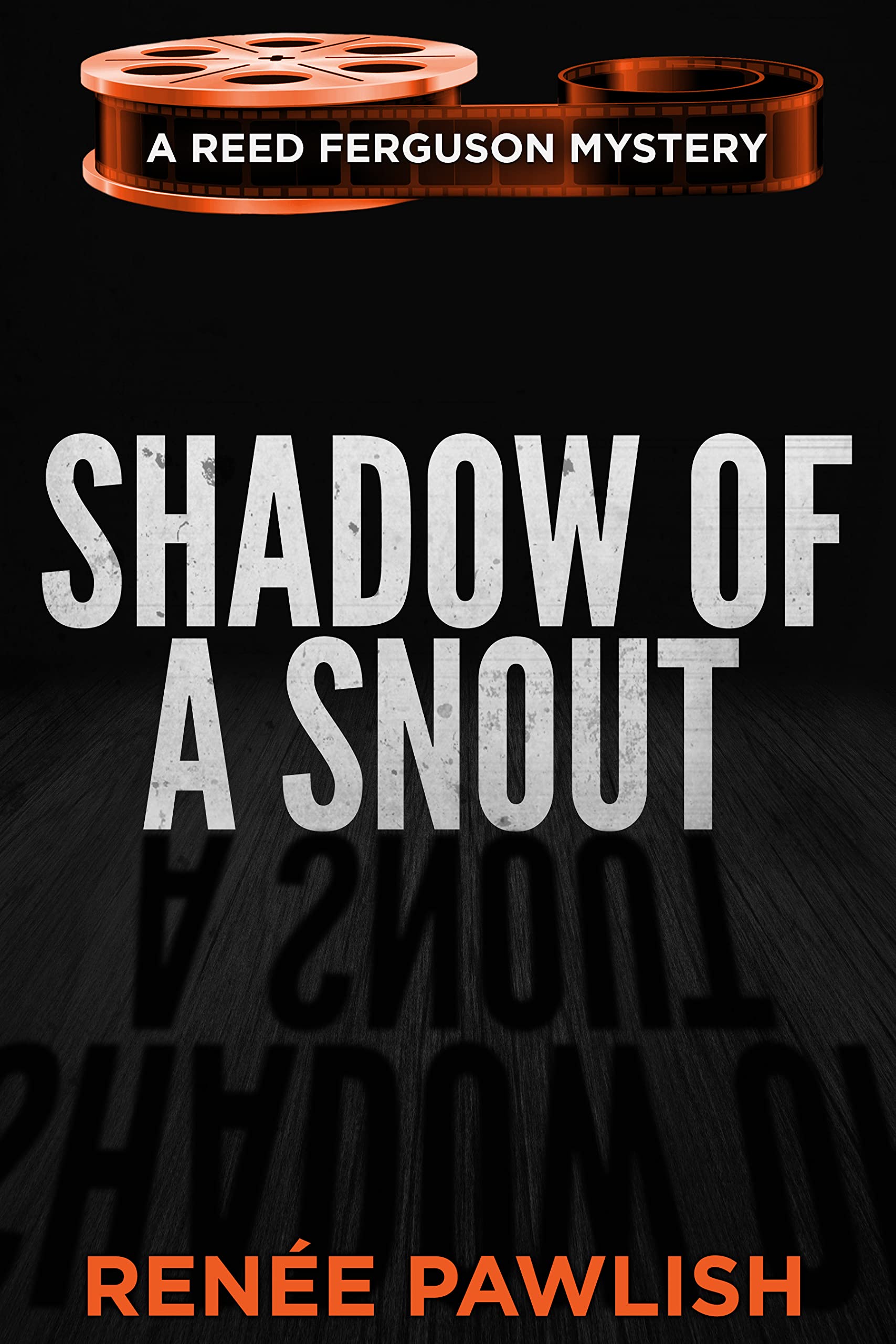 Shadow of a Snout book cover