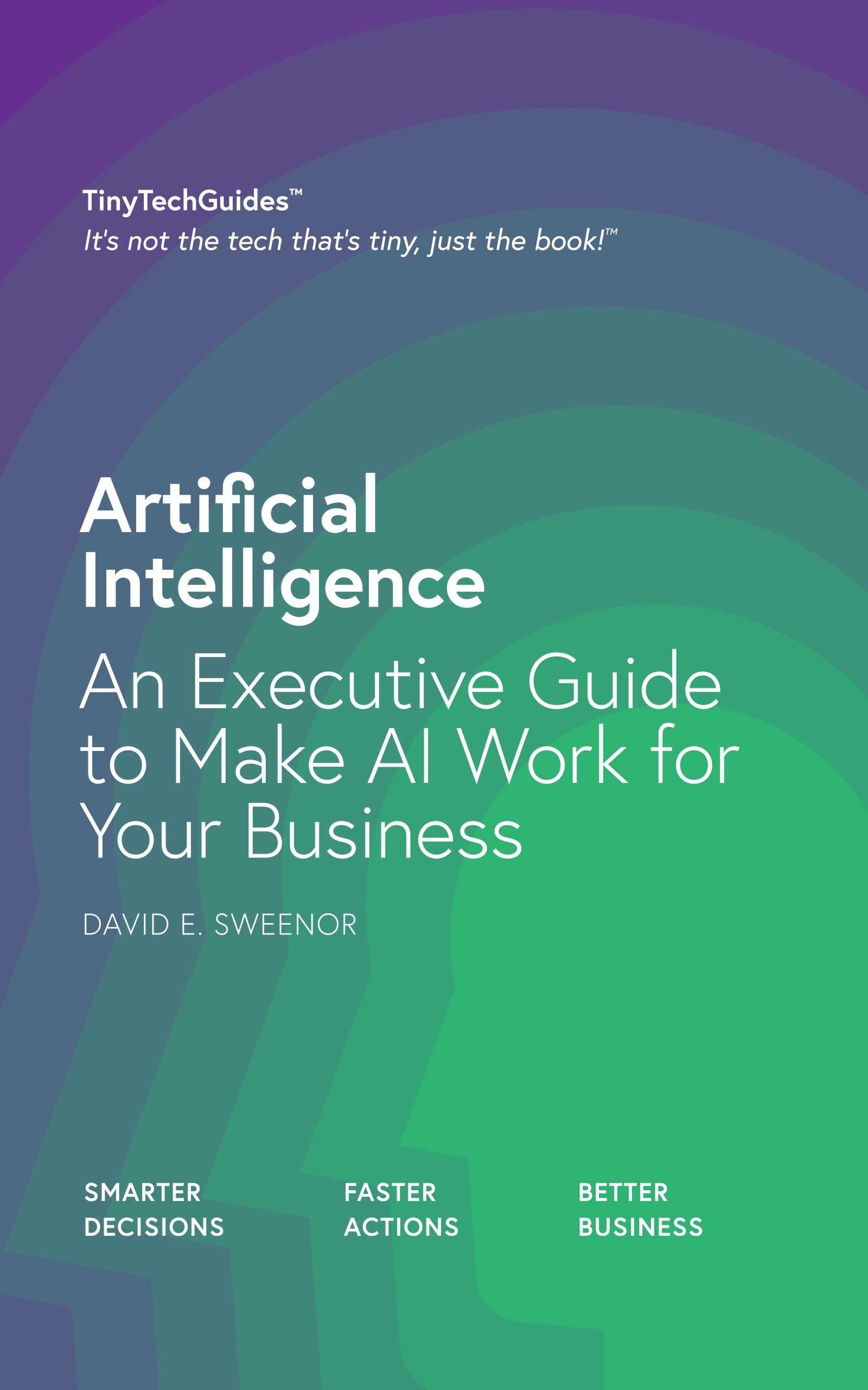 Artificial Intelligence: An Executive Guide to Make AI Work for Your Business