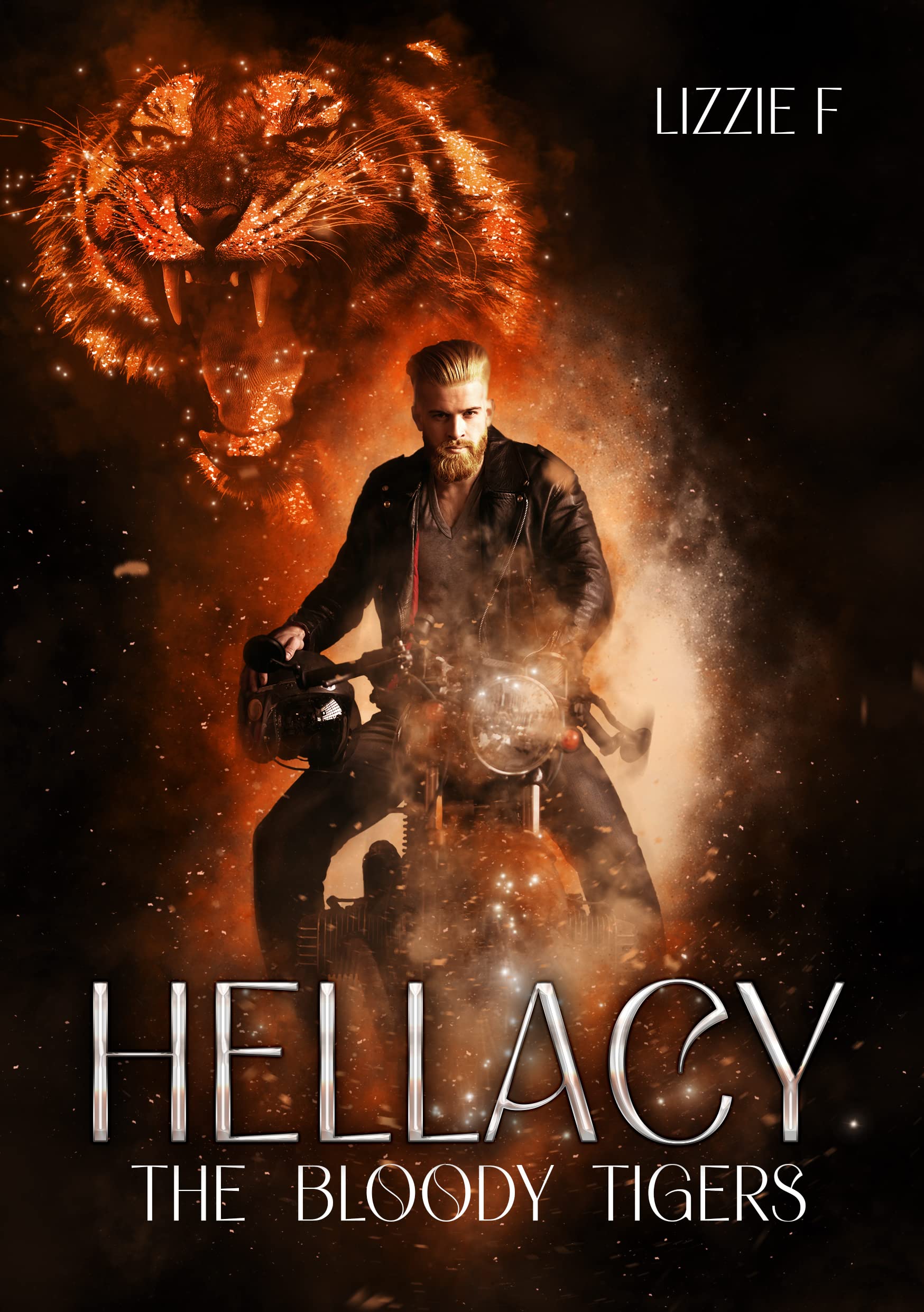 Hellacy (The Bloody Tigers t. 2)