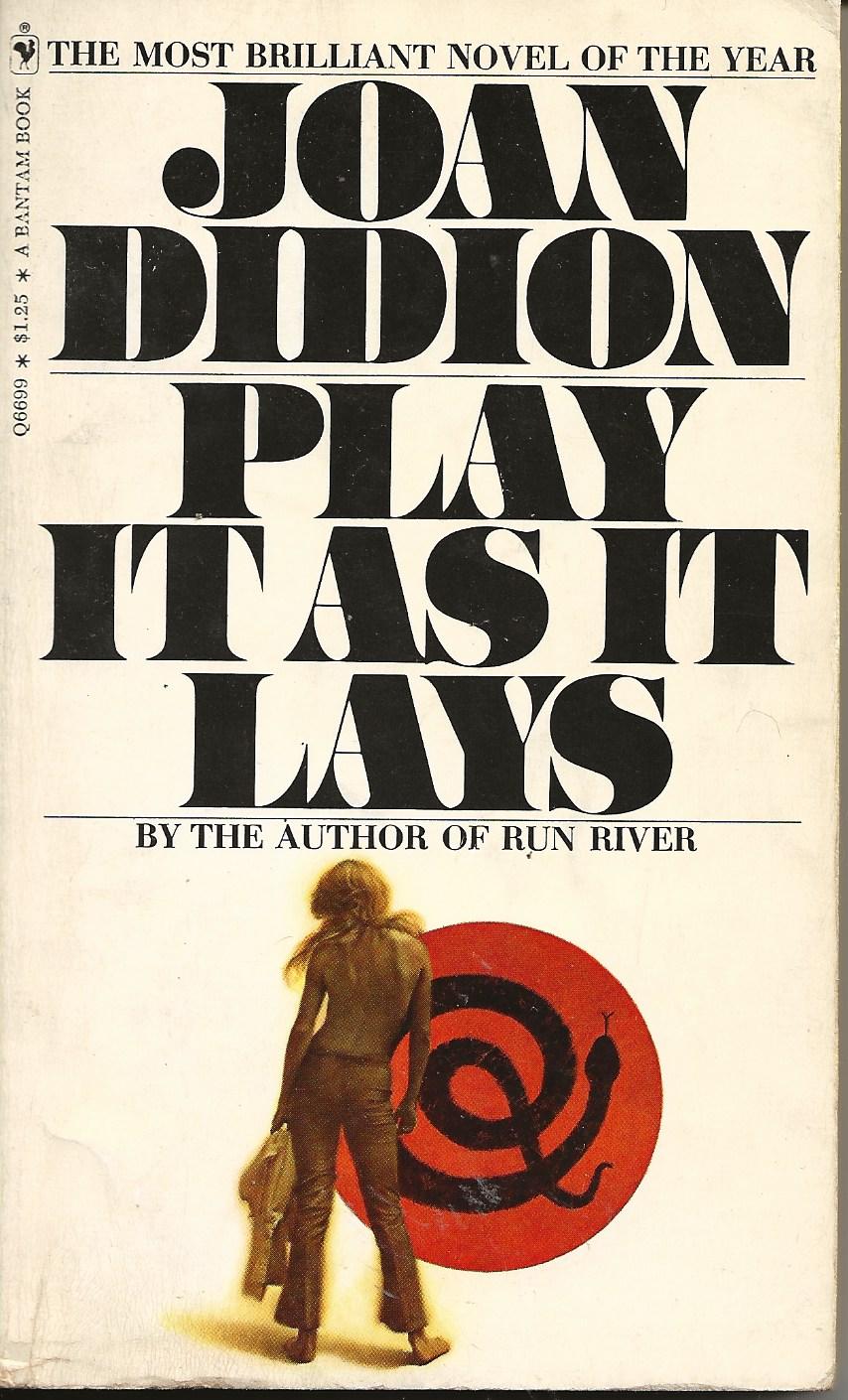 Play It As It Lays