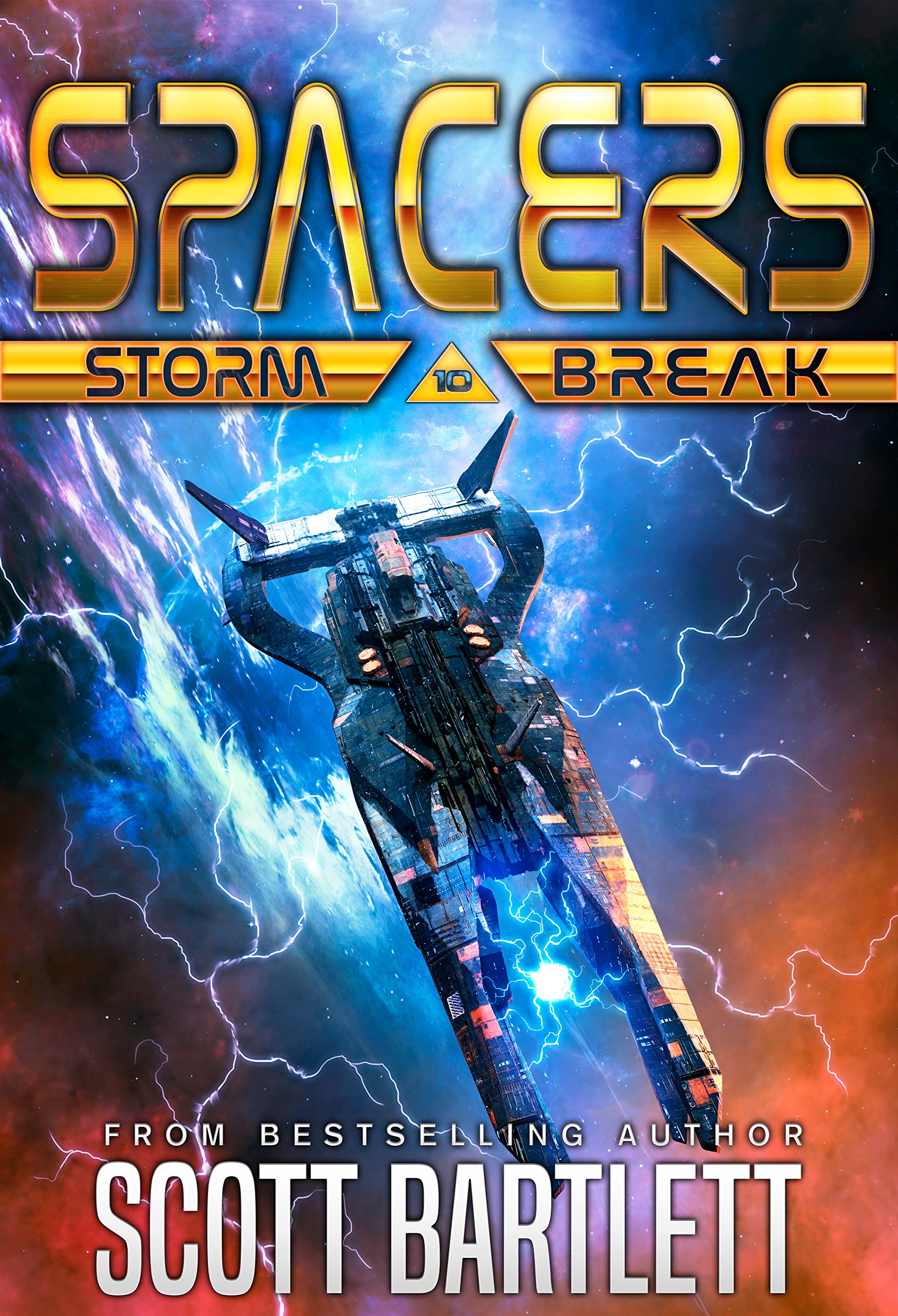 Spacers book cover