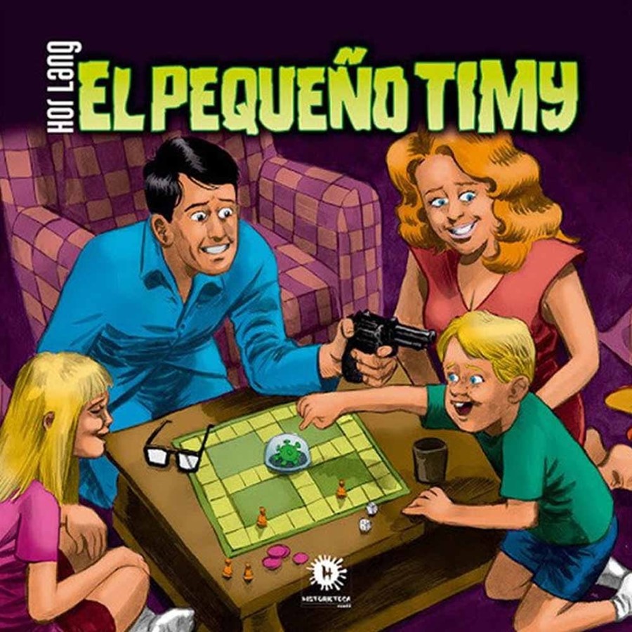 El pequeño Timy