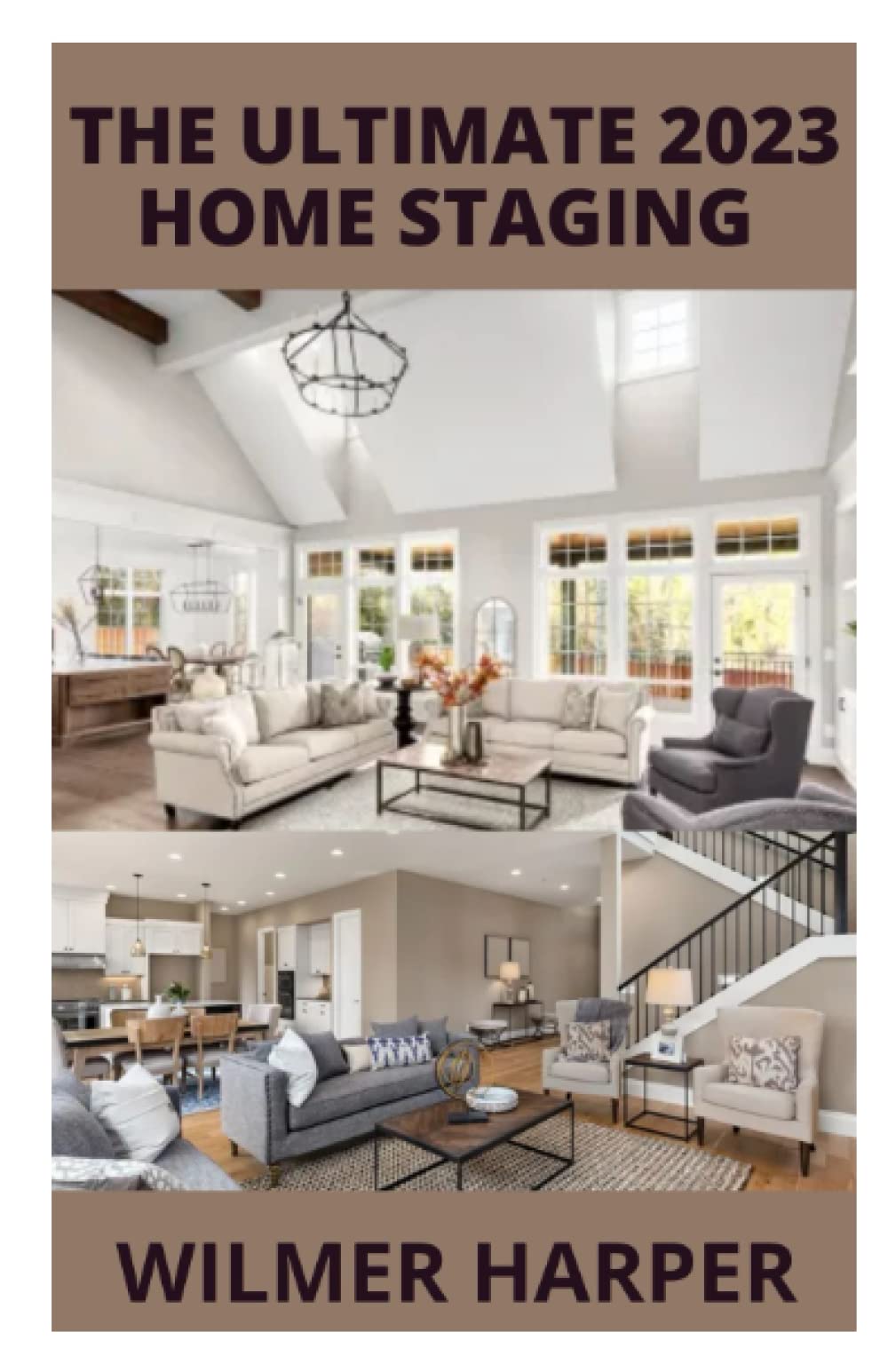 Stunning Modern Apartment Home Staging Book image
