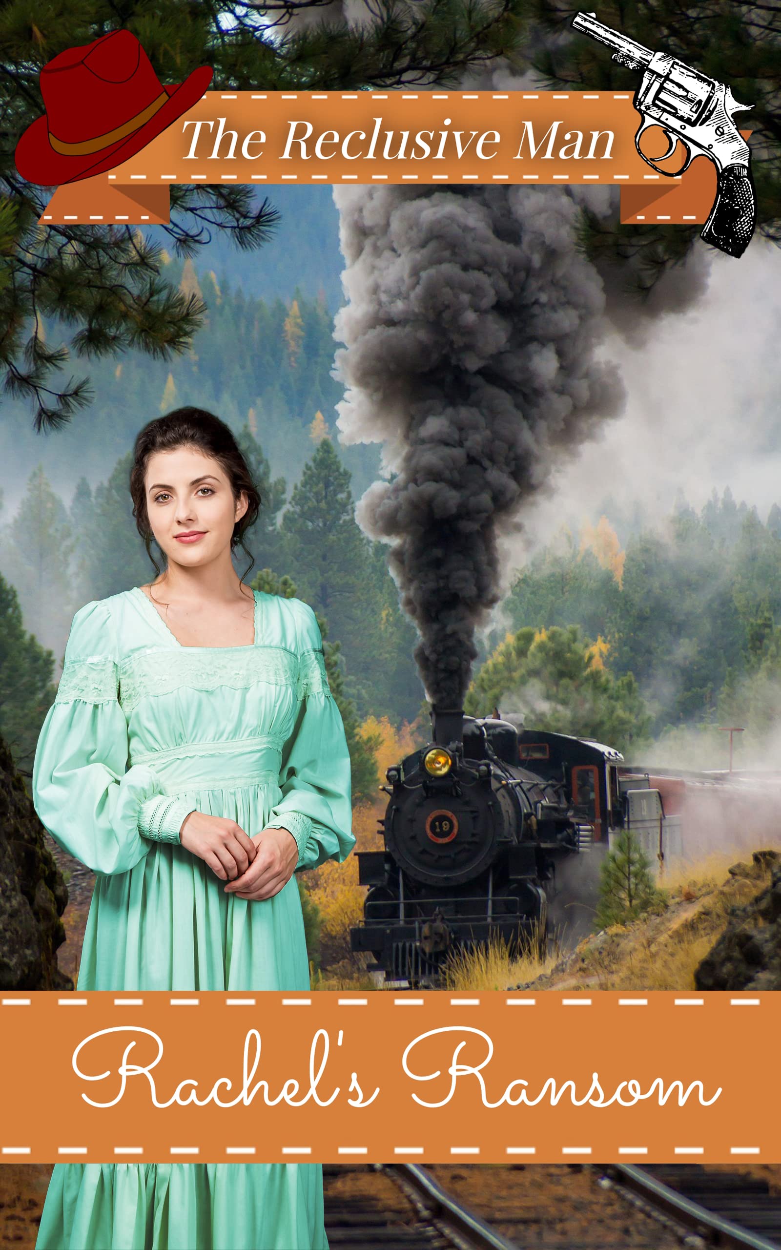 Rachel's Ransom book cover