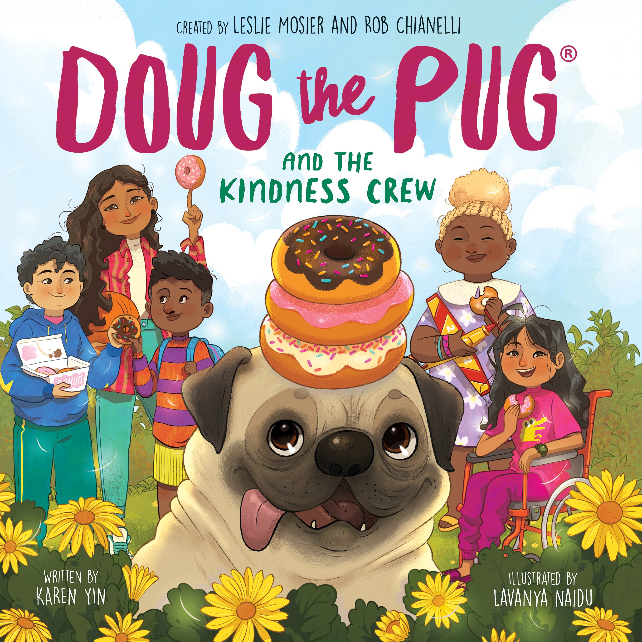 Doug the Pug and the Kindness Crew
