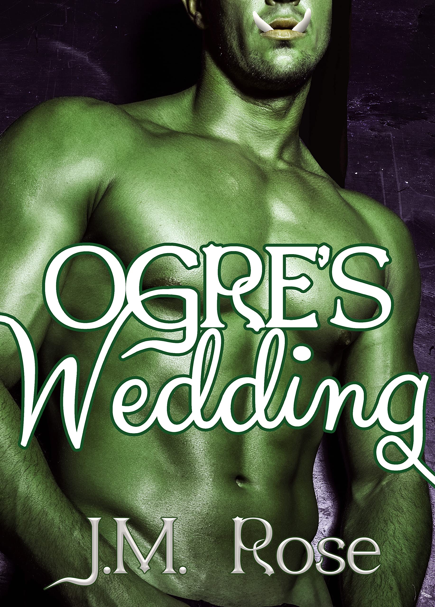 Ogre's Wedding: An Arranged Marriage to a Monster