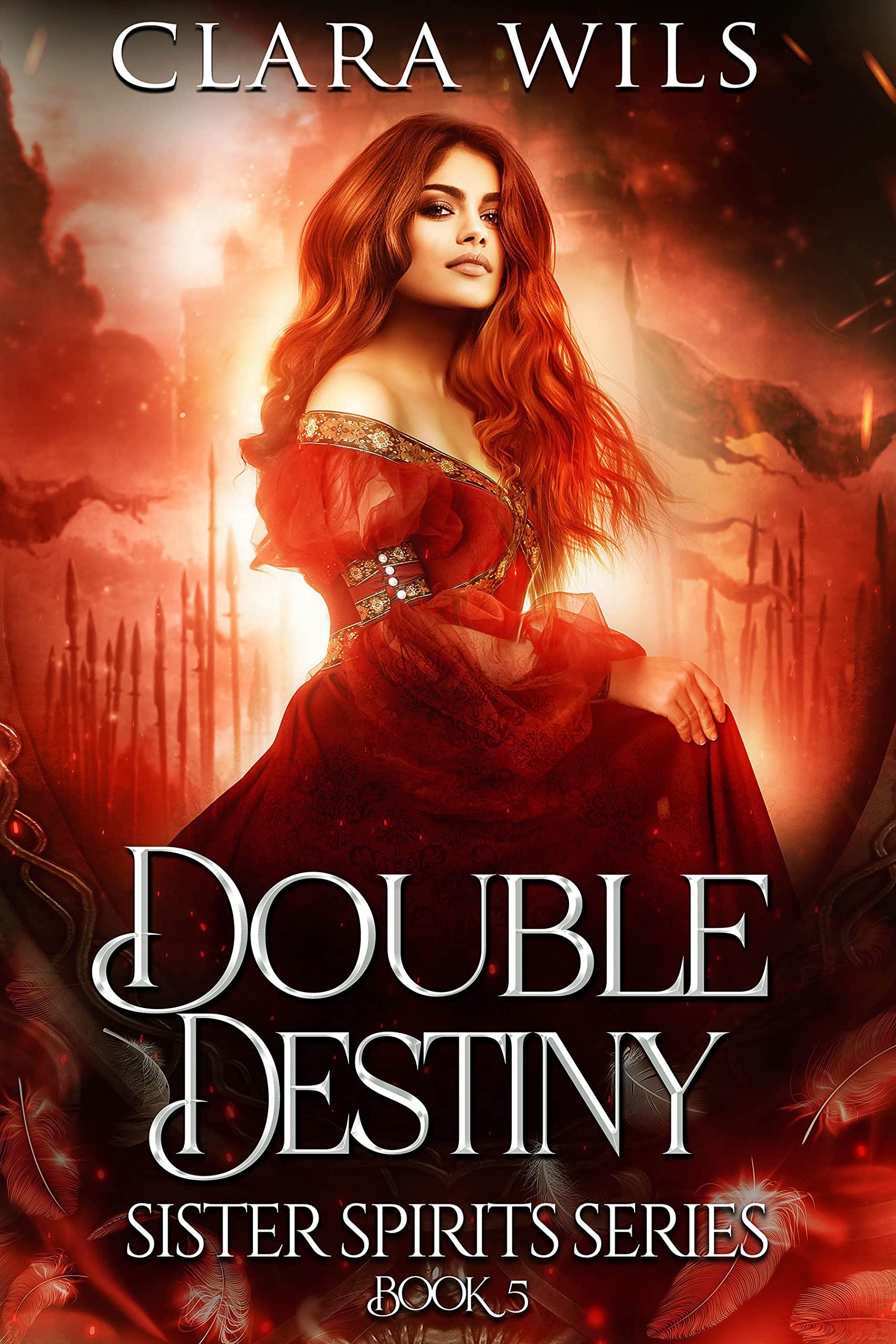 Double Destiny book cover