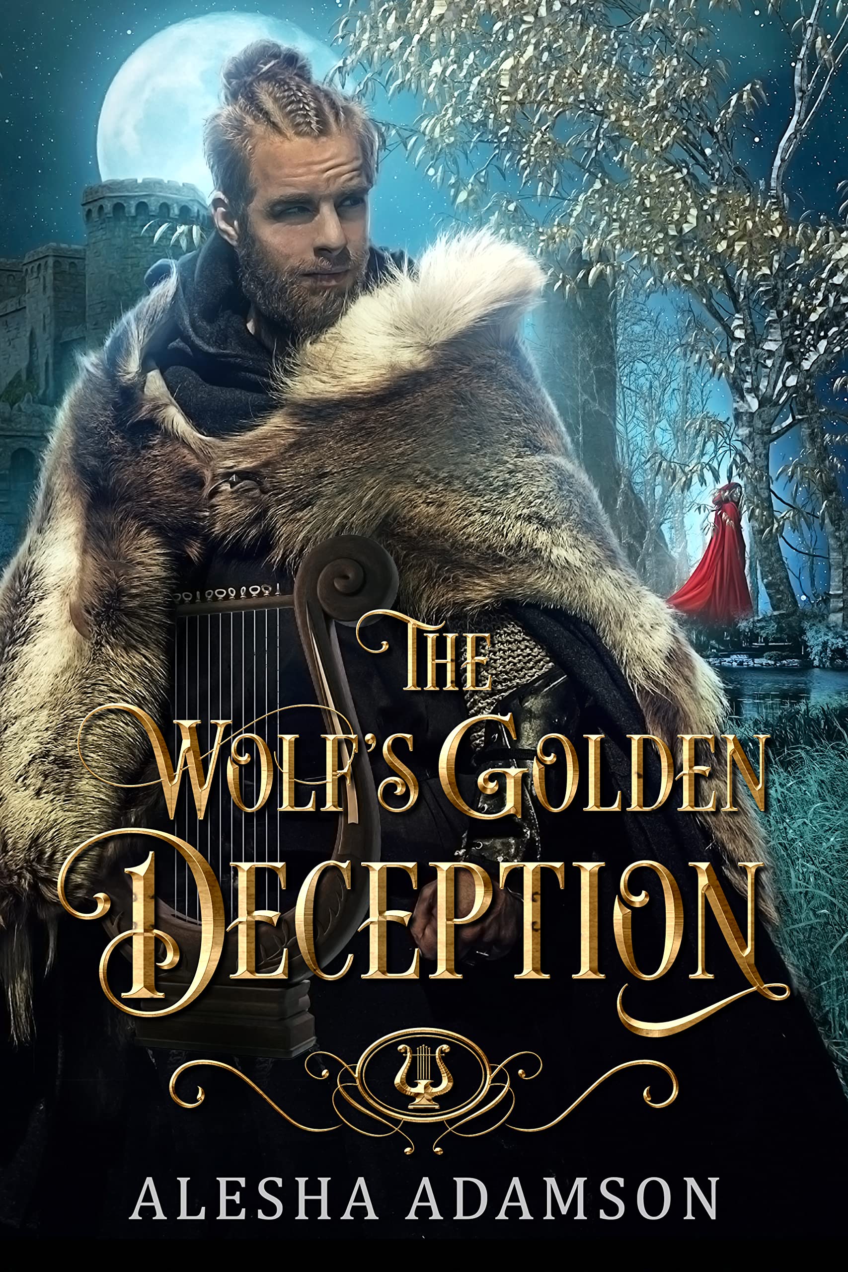 Ever After in Vilastoria book cover 2