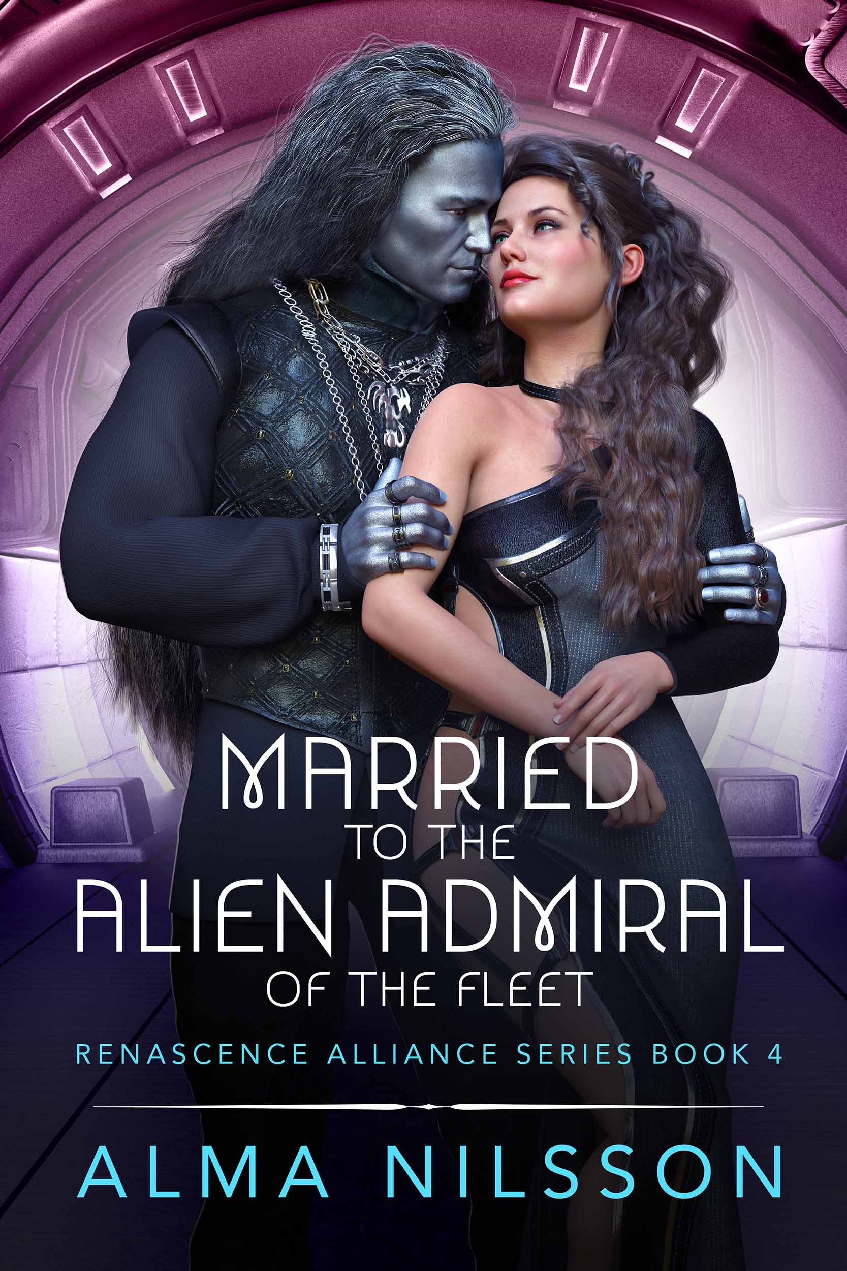 Married to the Alien Admiral of the Fleet