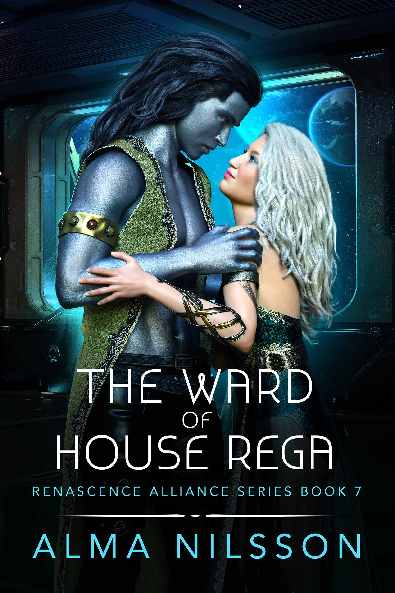 The Ward of House Rega
