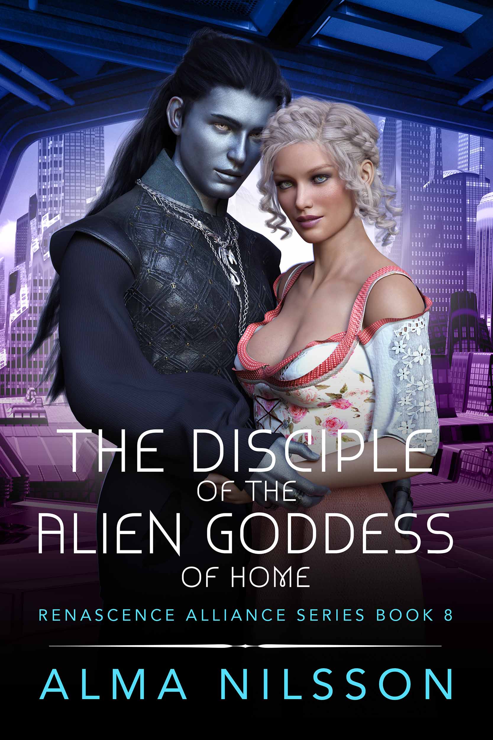 The Disciple of the Alien Goddess of Home