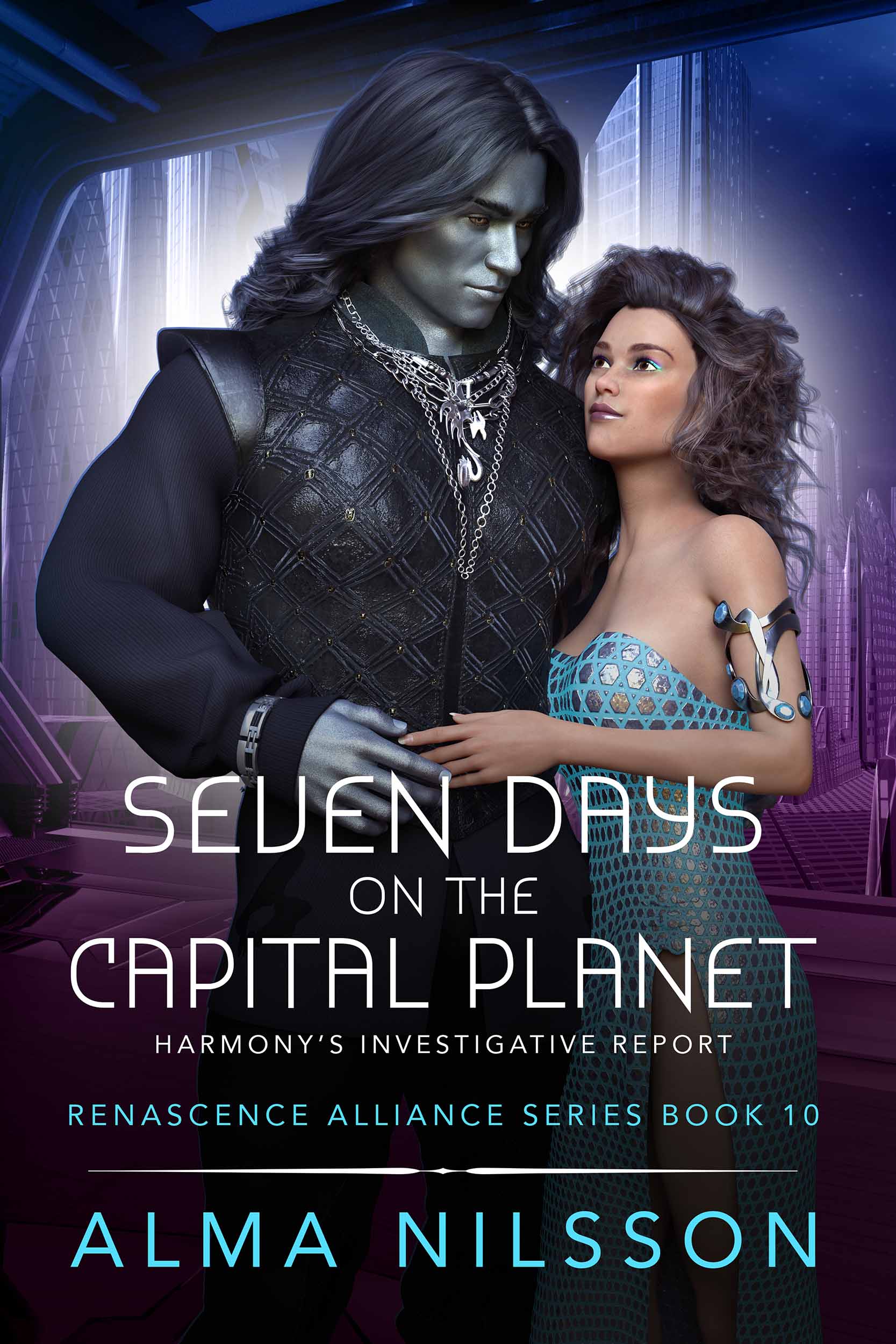 Seven Days on the Capital Planet: Harmony's Investigative Report