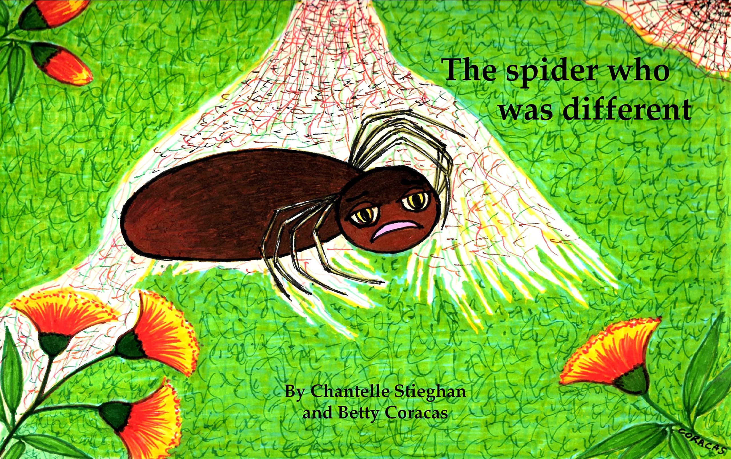 The spider who was different