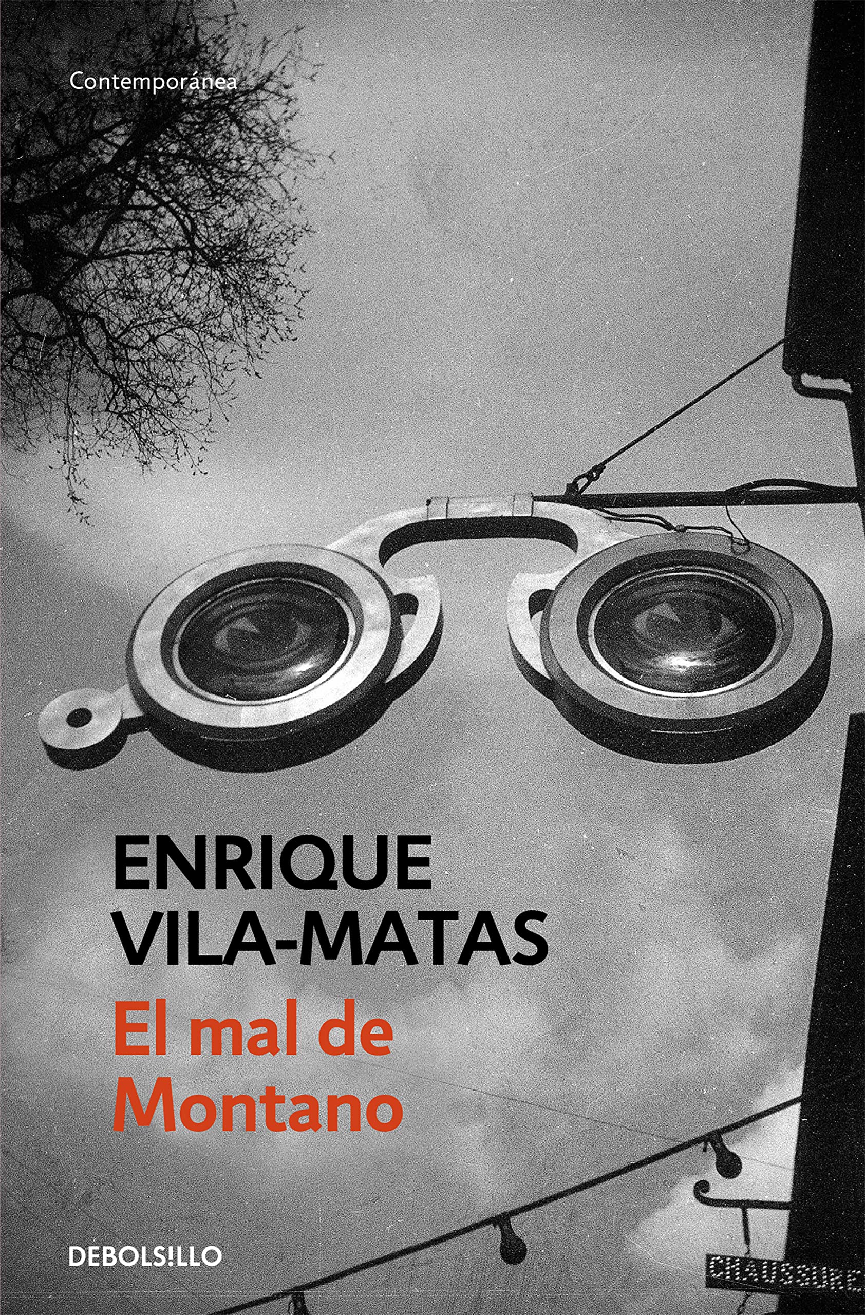 El mal de Montano by Enrique Vila-Matas | Goodreads