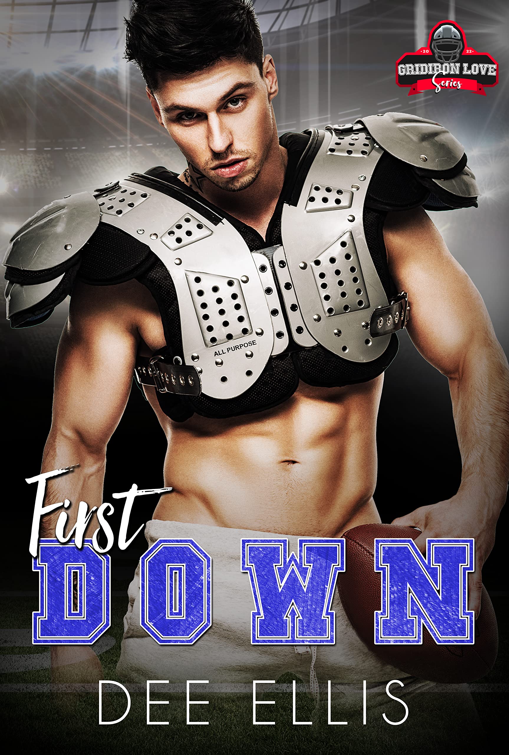 Gridiron Love book cover 3
