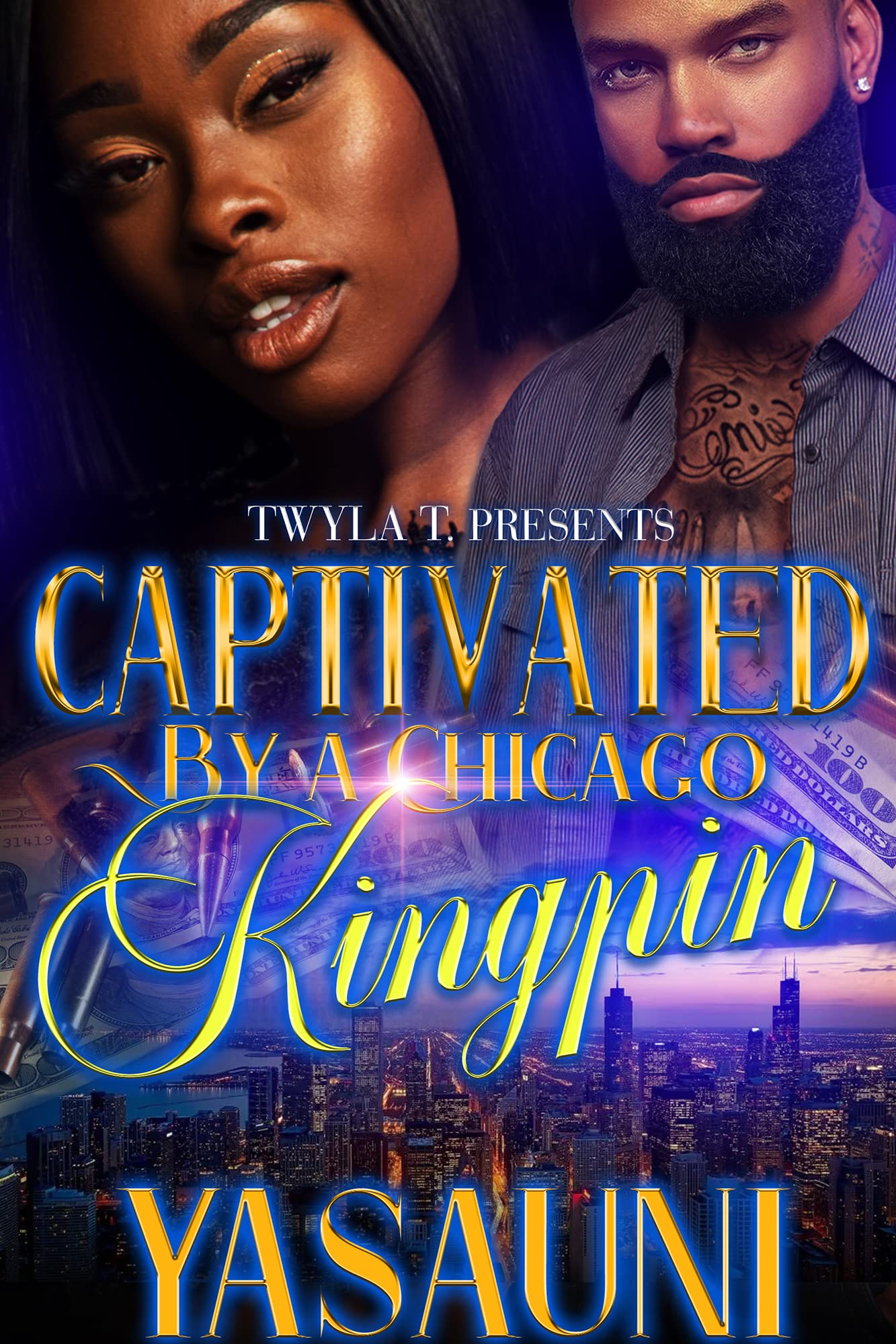 Captivated By A Chicago Kingpin book cover