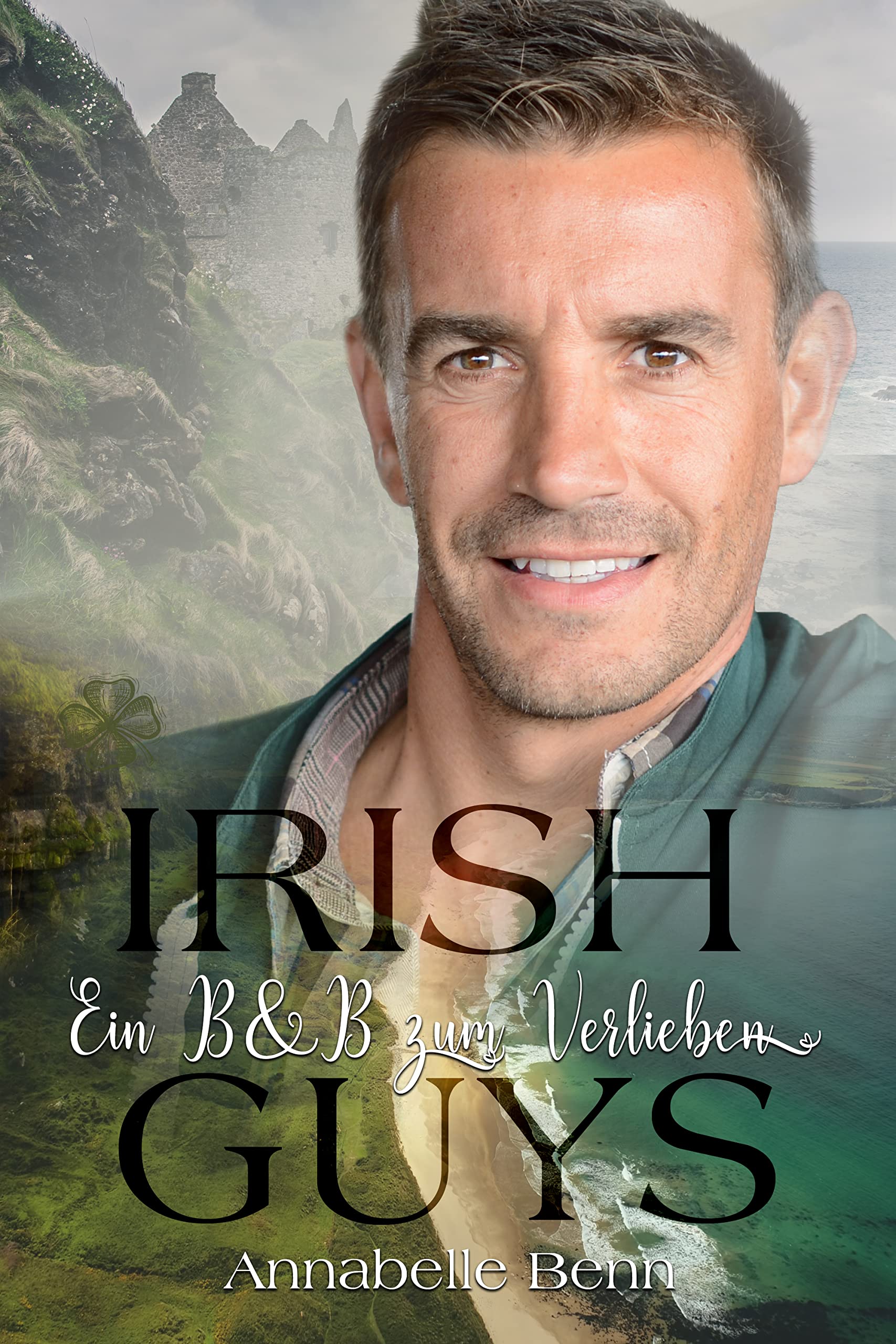 Irish Guys book cover 1