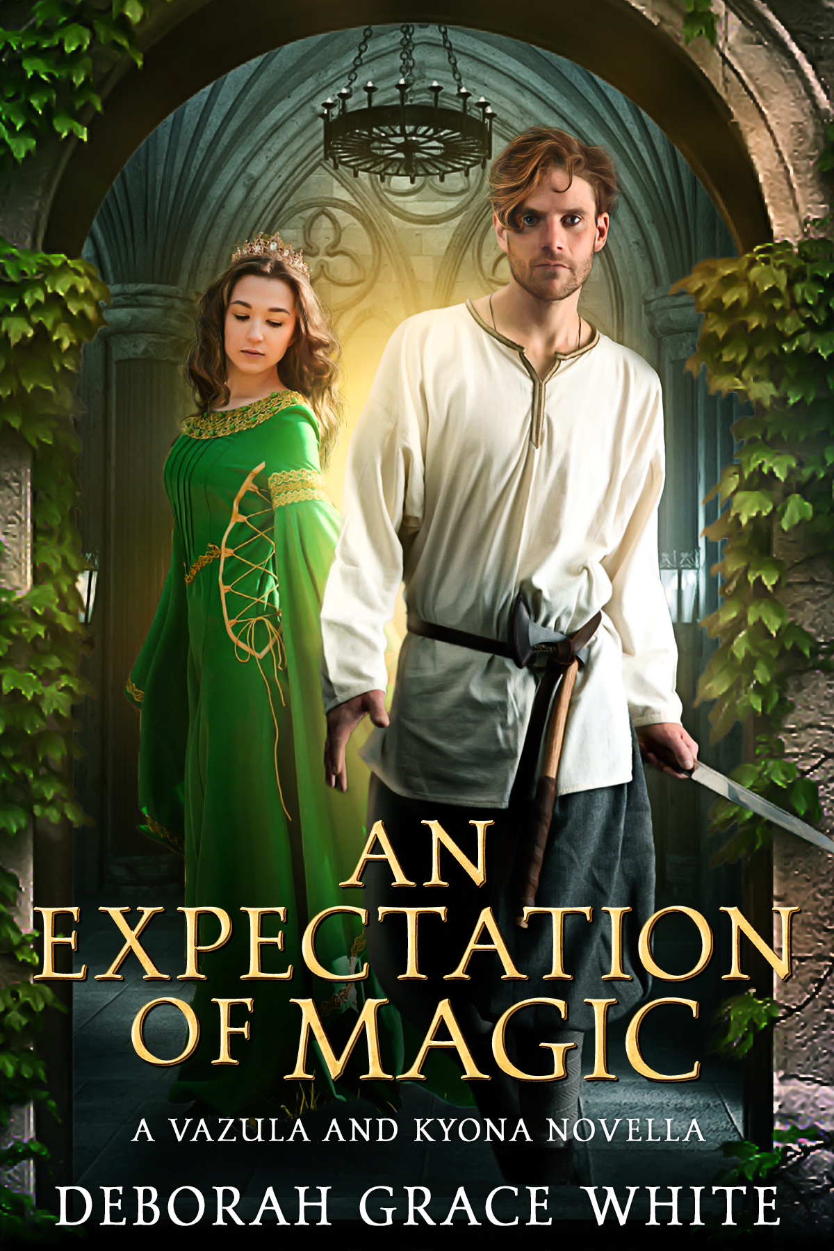 An Expectation of Magic book cover