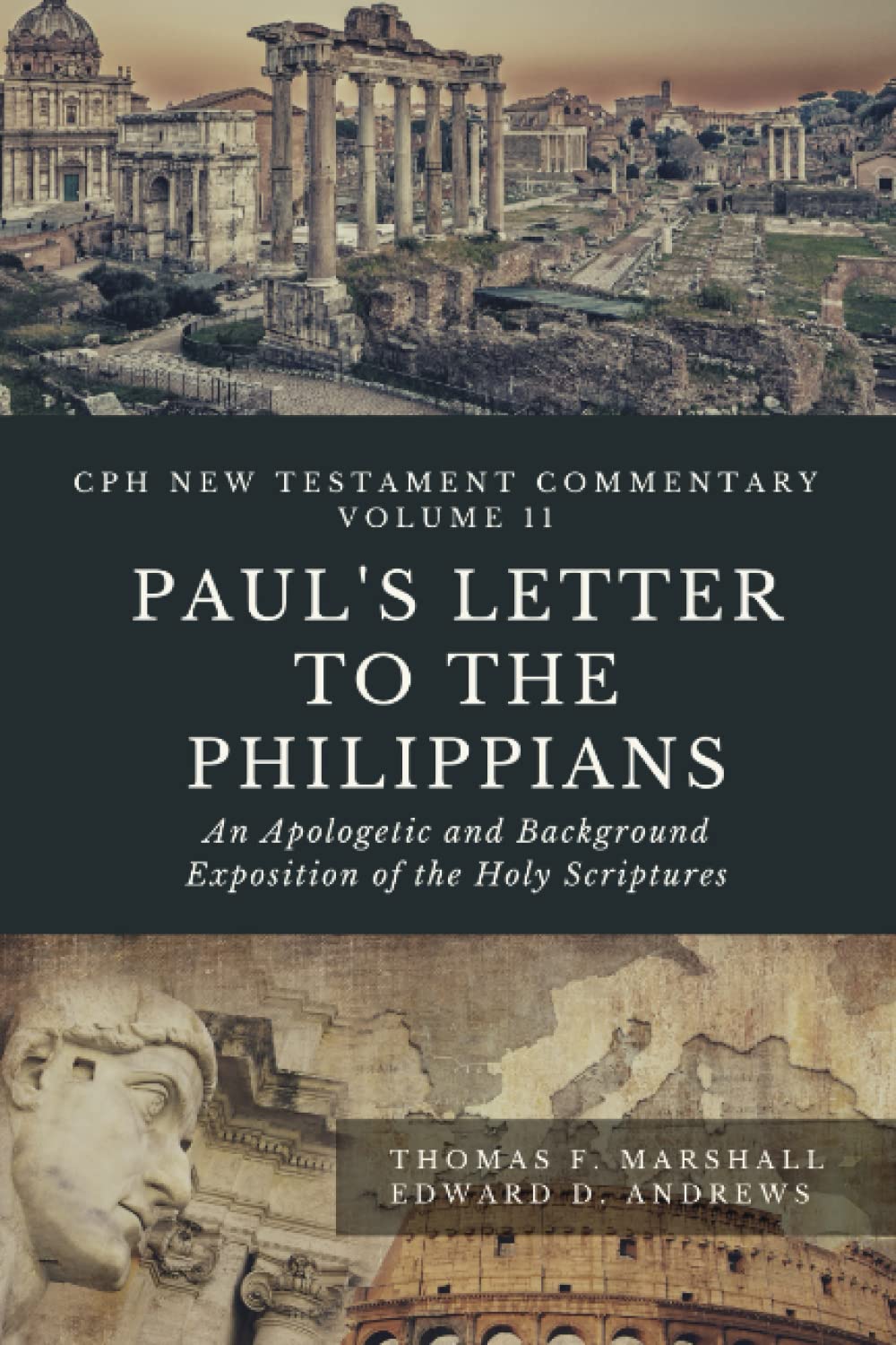 PAUL'S LETTER TO THE PHILIPPIANS An Apologetic and Background