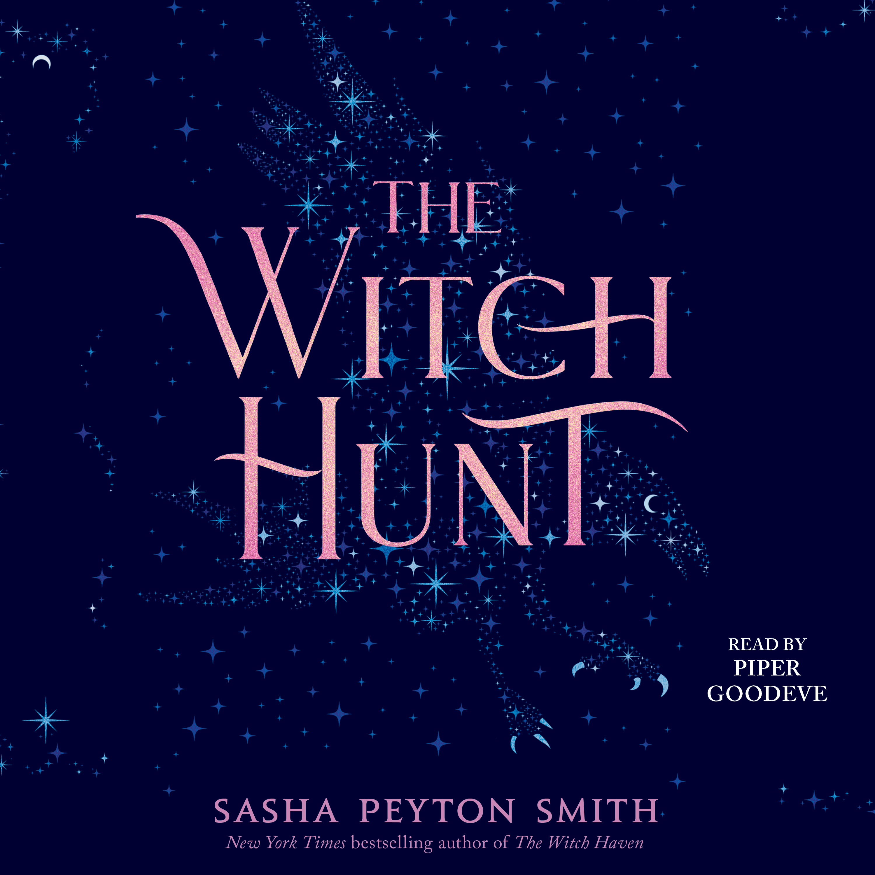 The Witch Hunt (The Witch Haven, #2)