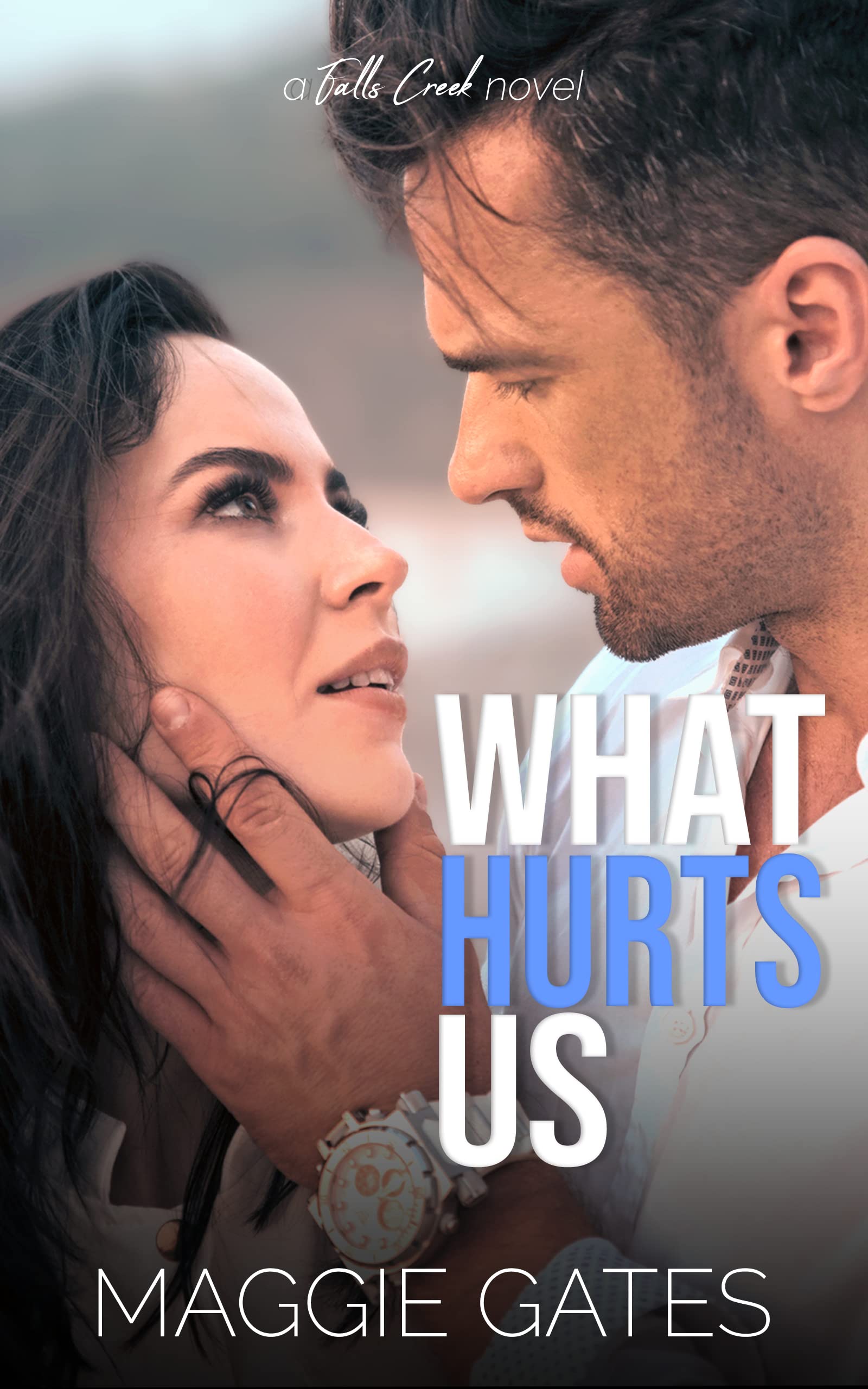 What Hurts Us book cover
