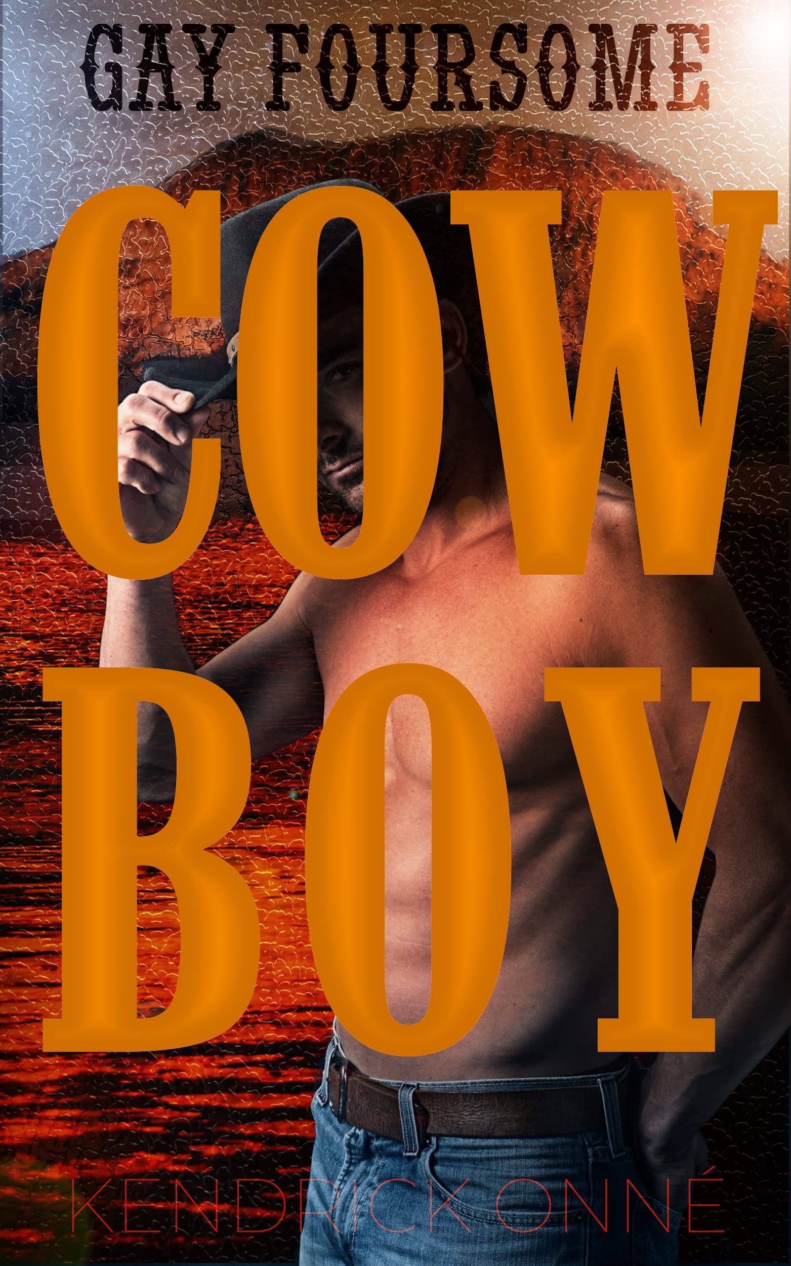 Cowboy: Gay Erotica