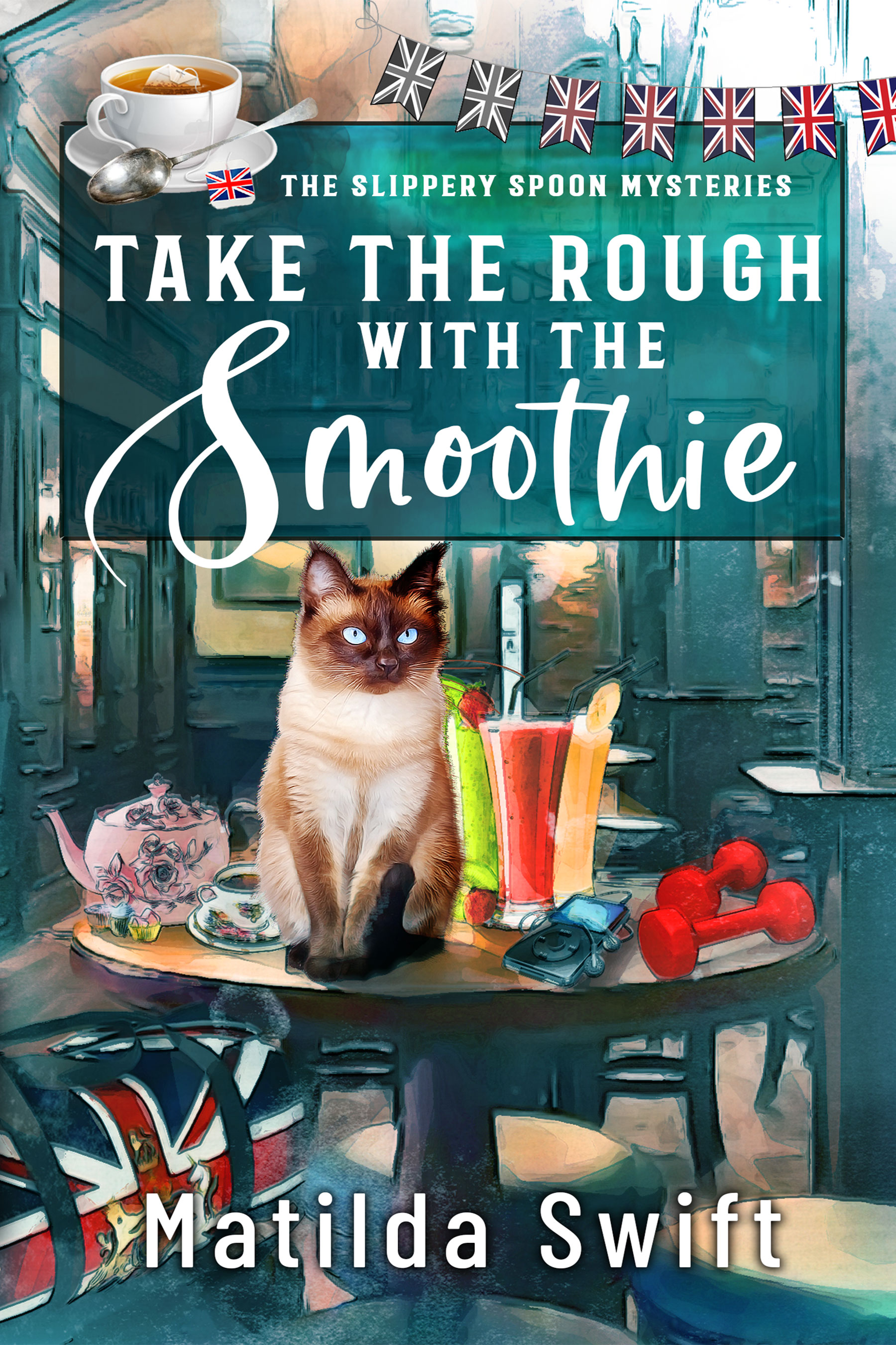 Take the Rough with the Smoothie