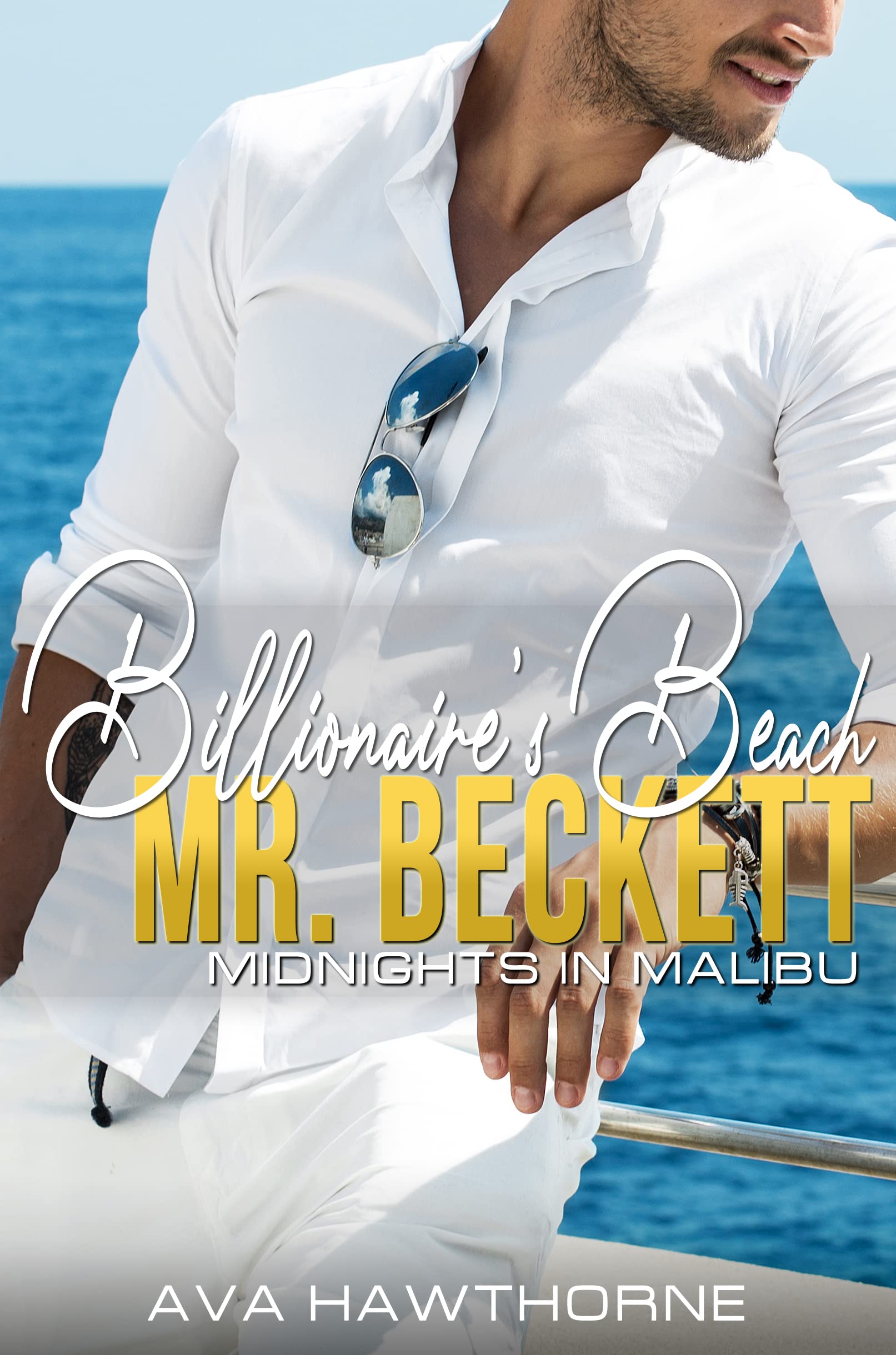 Billionaire's Beach: Mr. Beckett