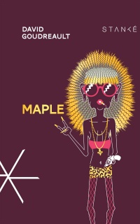 Maple book cover