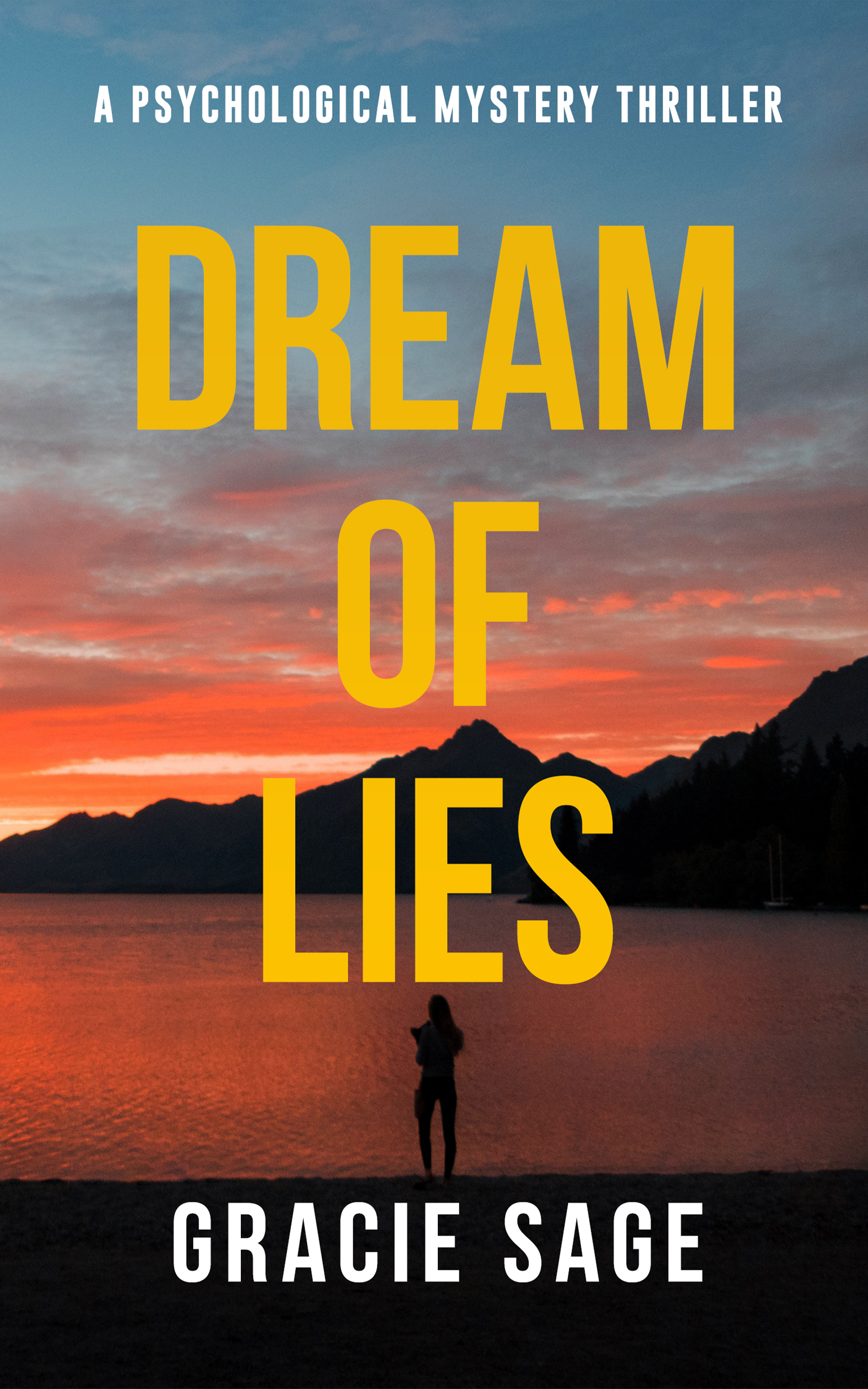 Gracie Parker: Truth, Lies, And Betrayal - u7gawxu