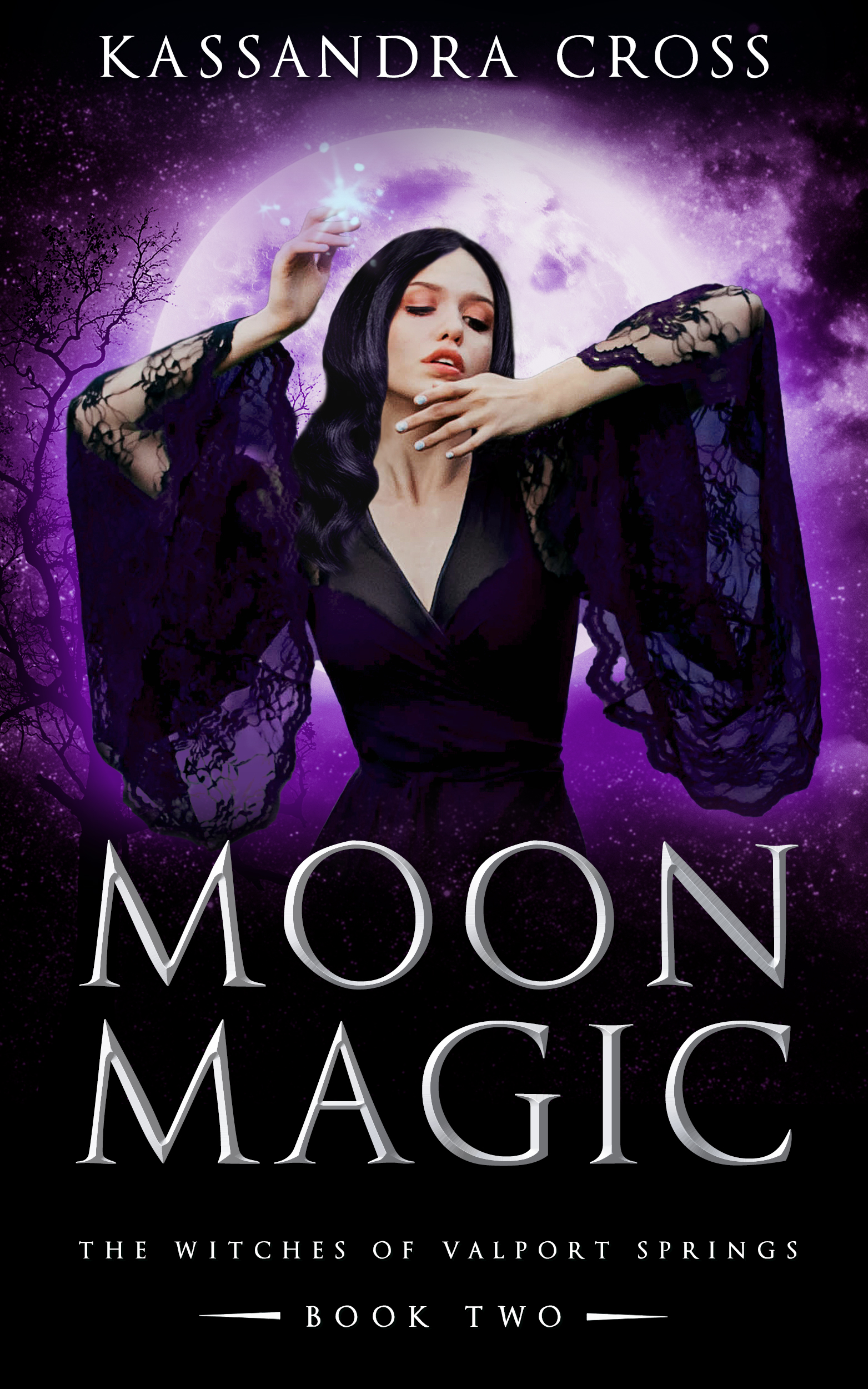 Moon Magic book cover