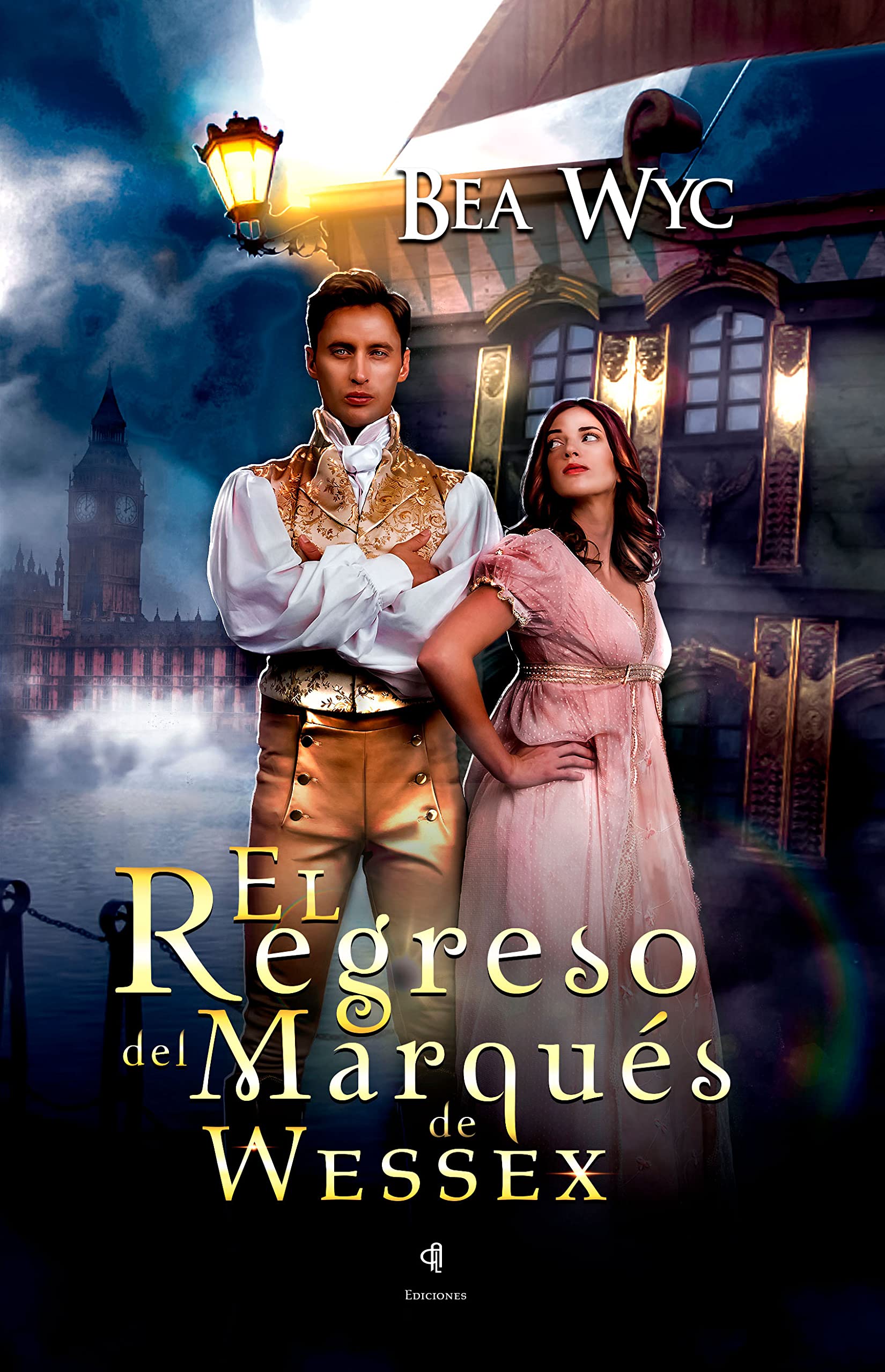 El regreso del marqués de Wessex