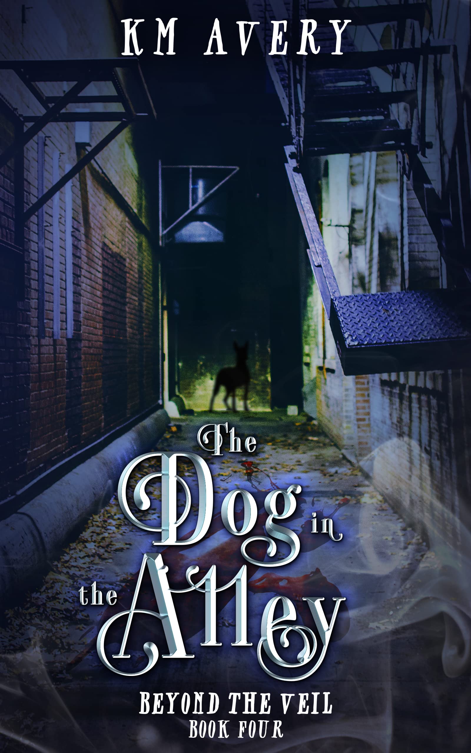 The Dog in the Alley