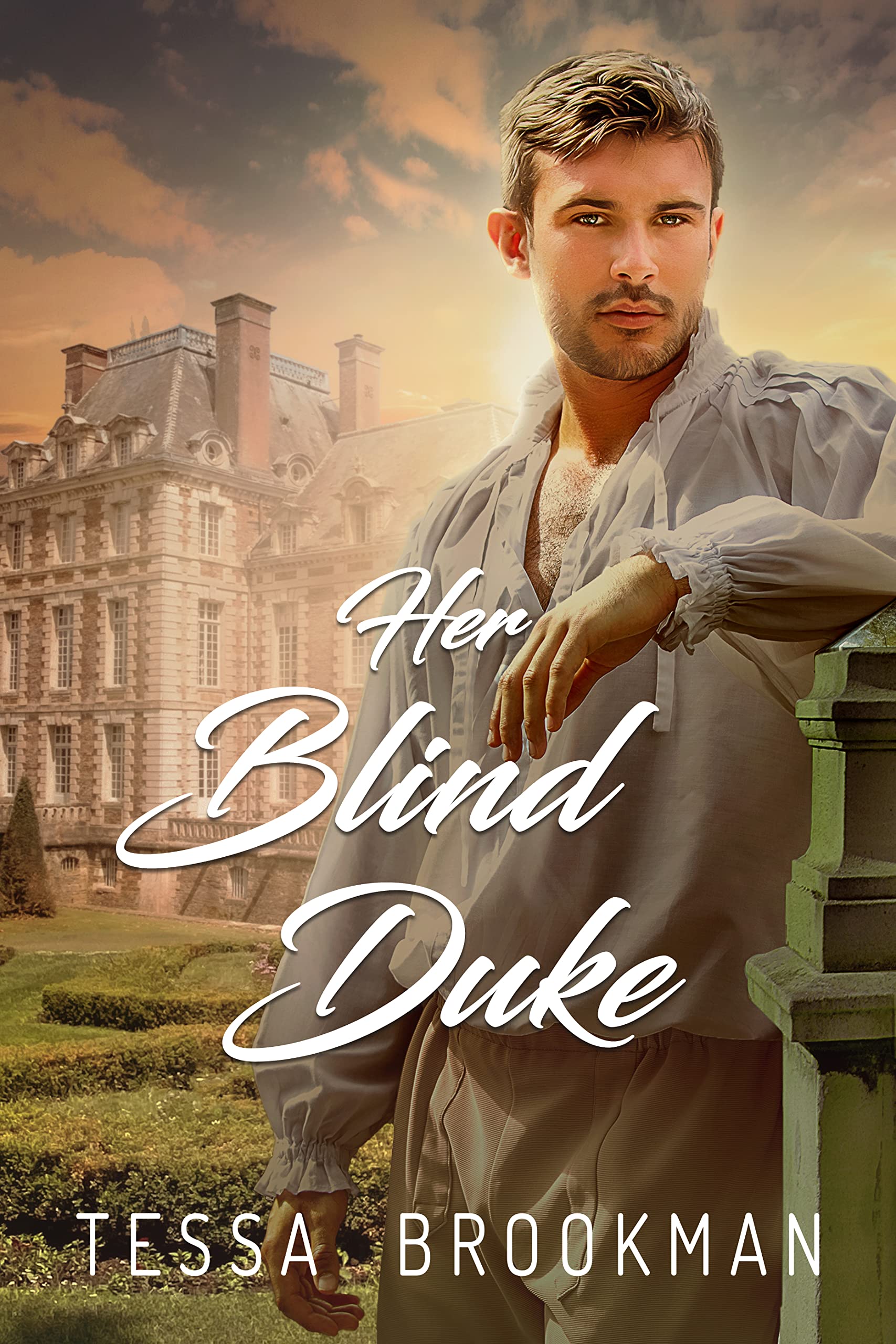 Her Blind Duke