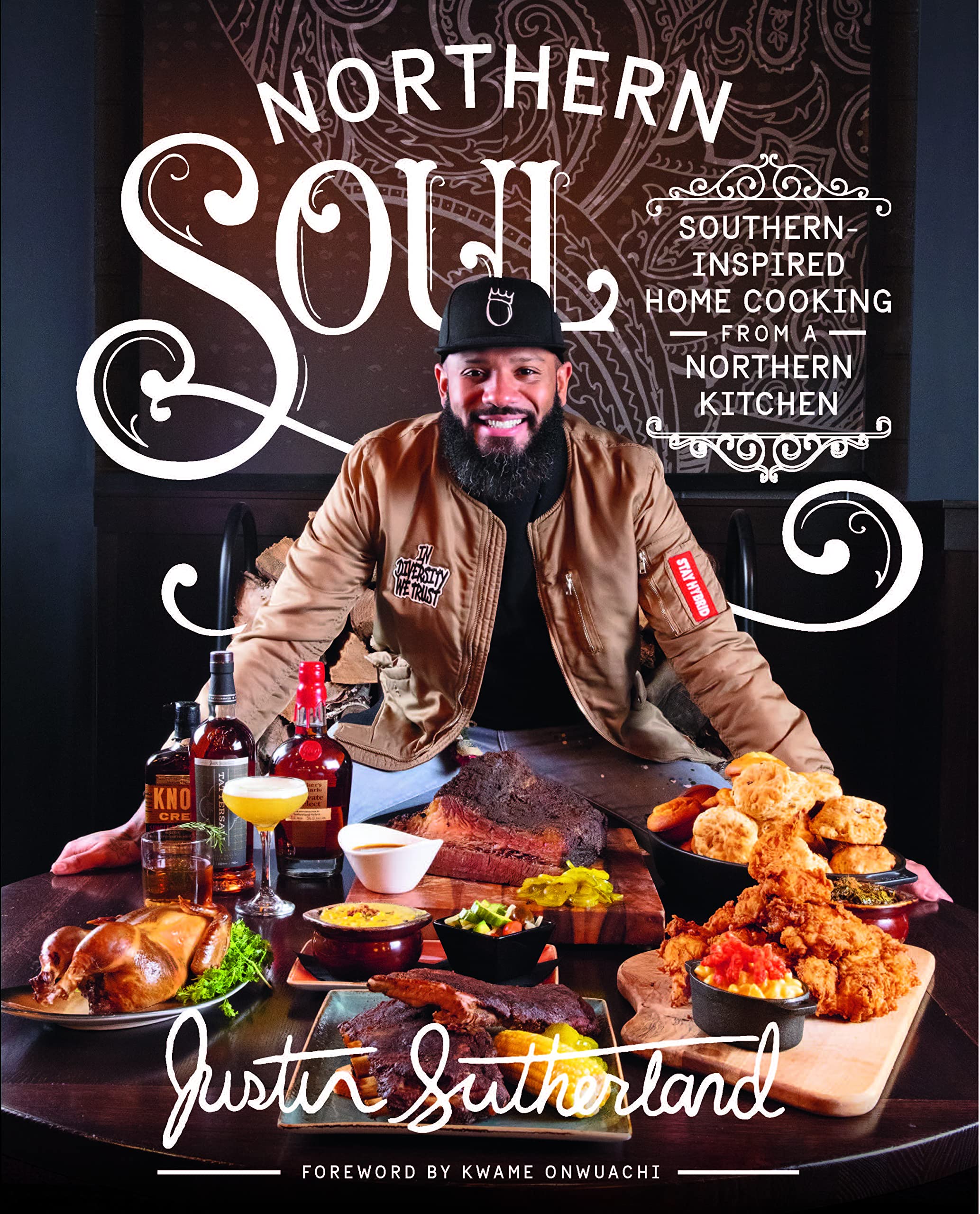 Northern Soul: Southern-Inspired Home Cooking from a Northern Kitchen: A Cookbook
