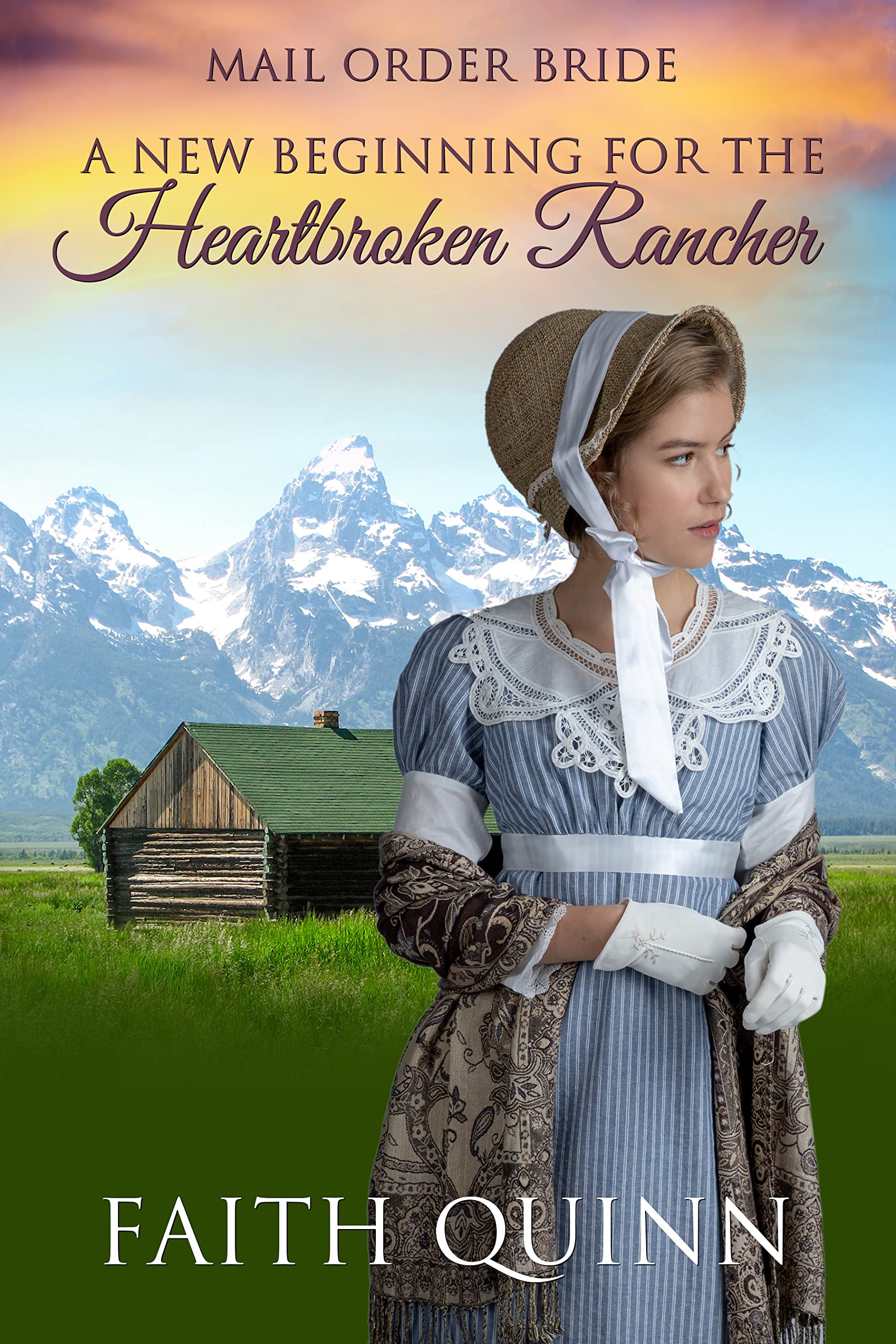 A New Beginning For The Heartbroken Rancher